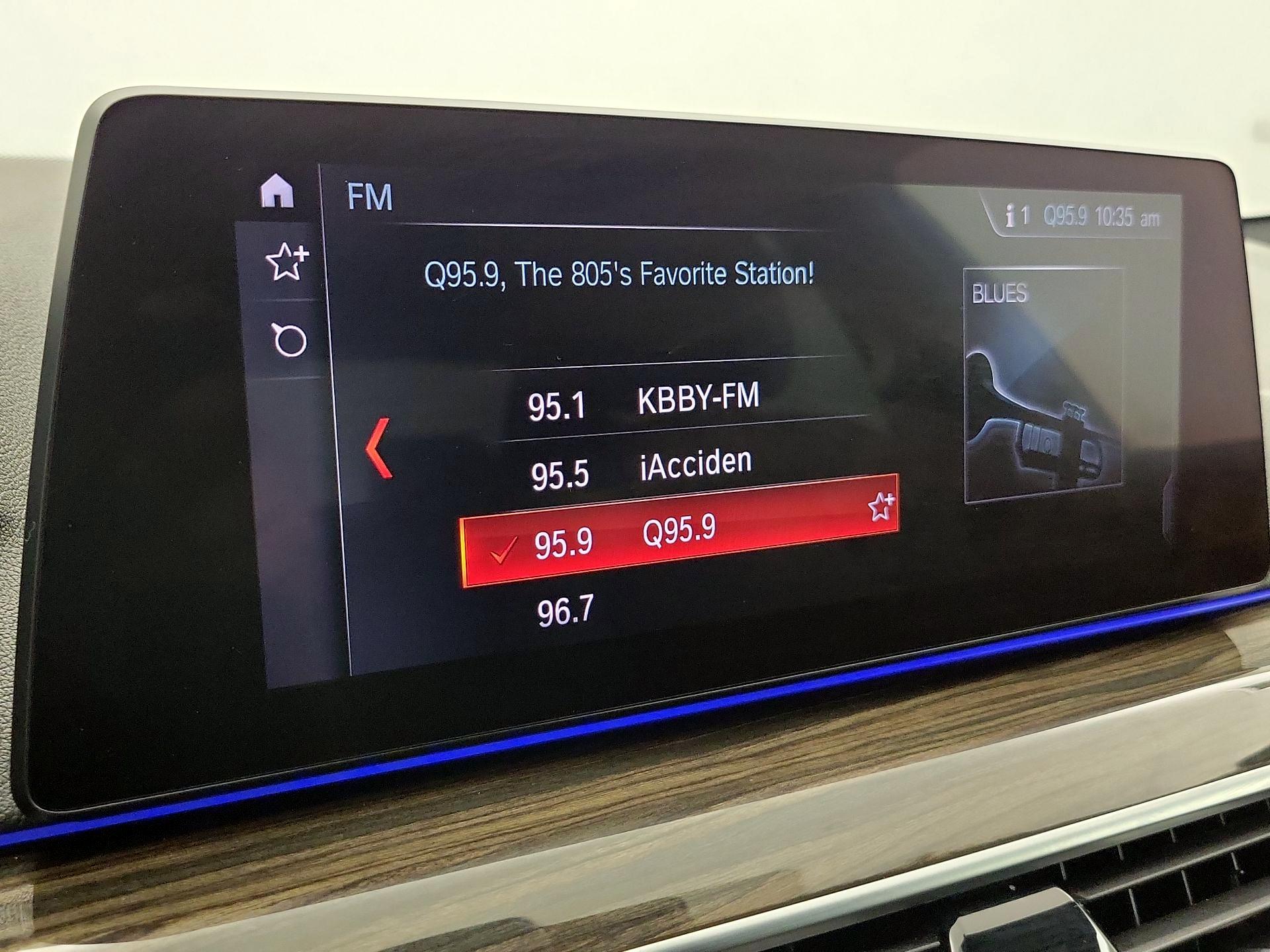 Thumbnail: 2019 BMW 5 Series - 16