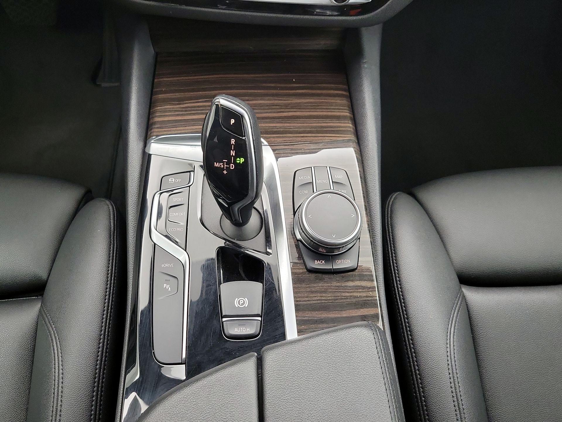 Thumbnail: 2019 BMW 5 Series - 18