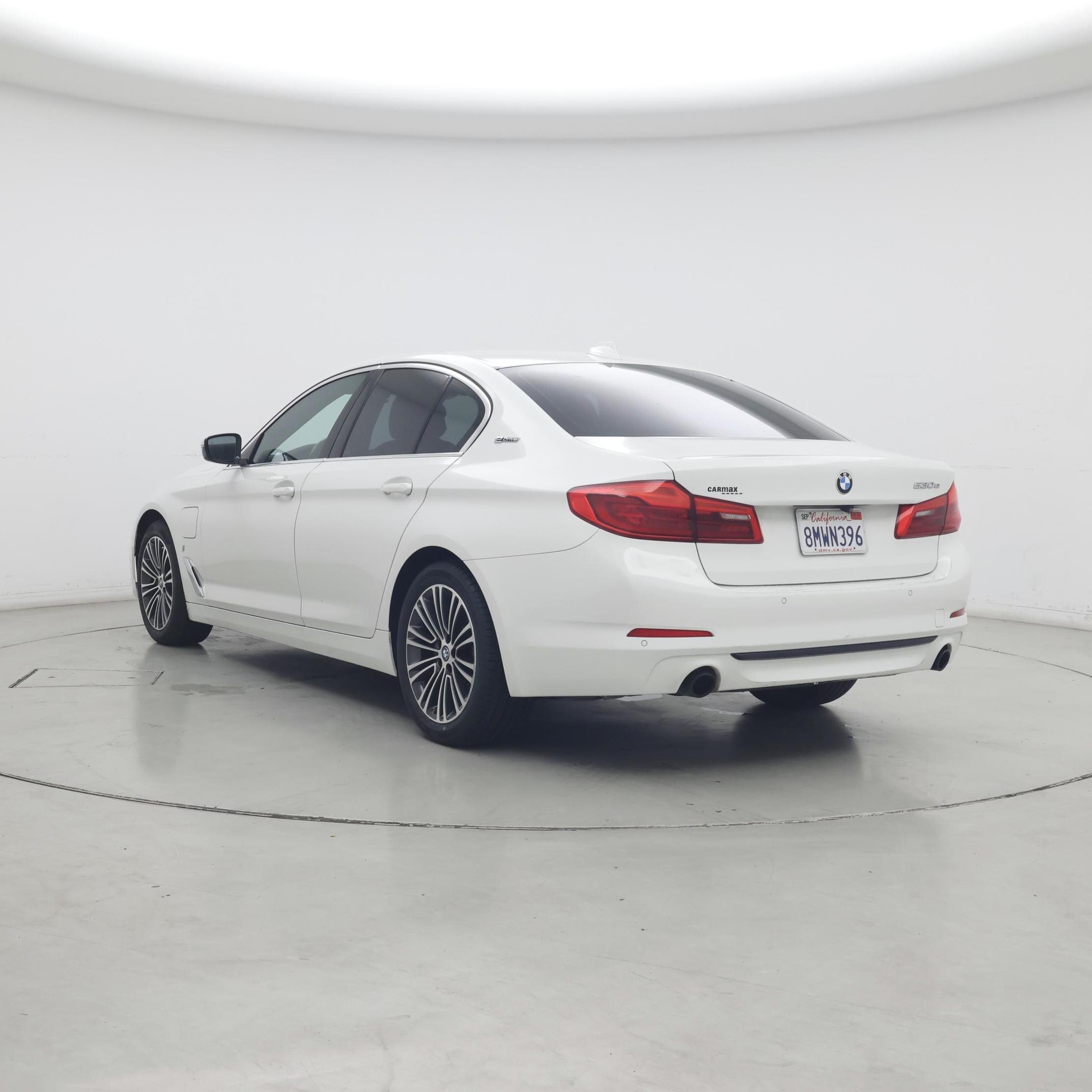 Thumbnail: 2019 BMW 5 Series - 2