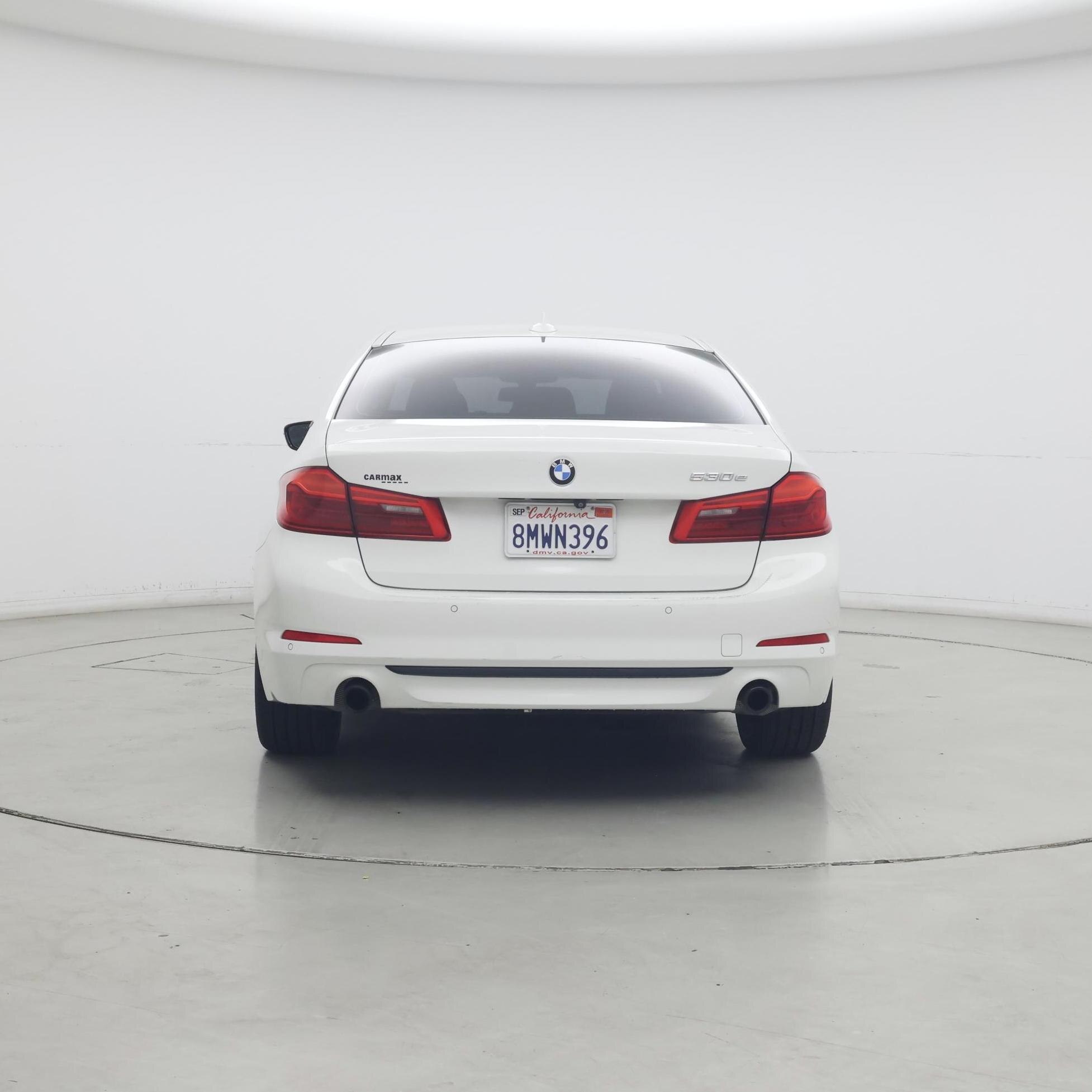 Thumbnail: 2019 BMW 5 Series - 6