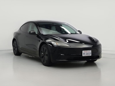 2024 Tesla Model 3 Long Range