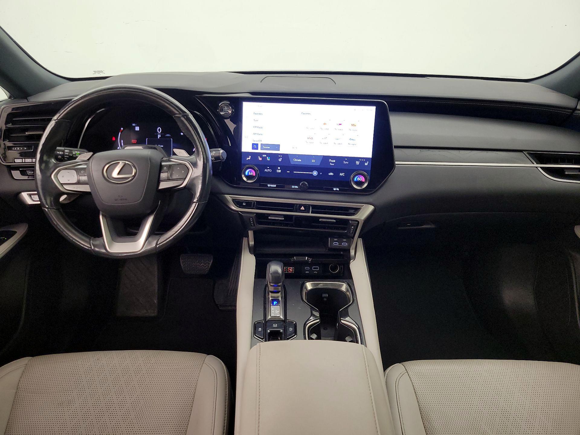 Thumbnail: 2023 Lexus RX - 9