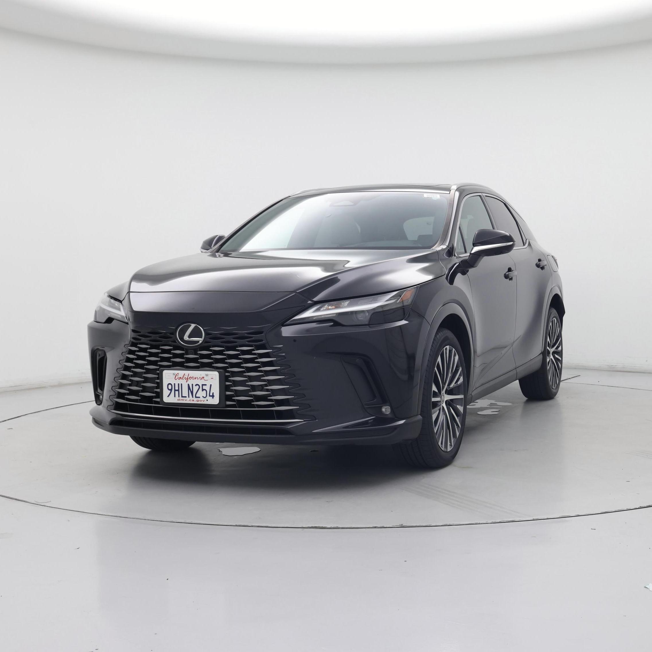 Thumbnail: 2023 Lexus RX - 4
