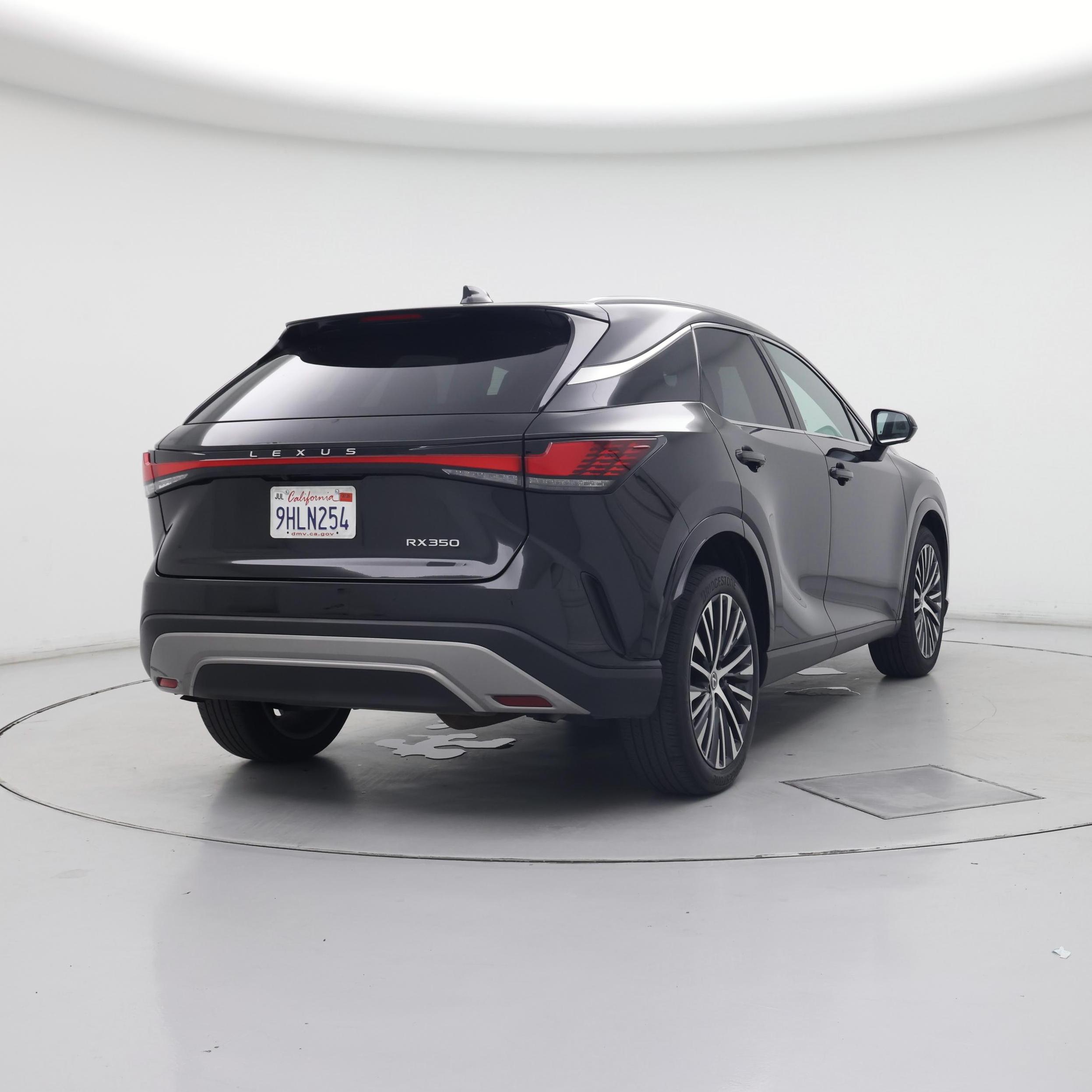Thumbnail: 2023 Lexus RX - 8