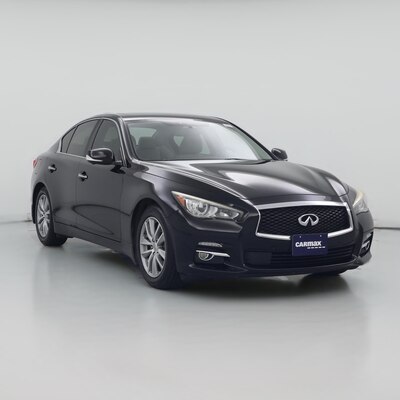 2017 Infiniti Q50 Premium