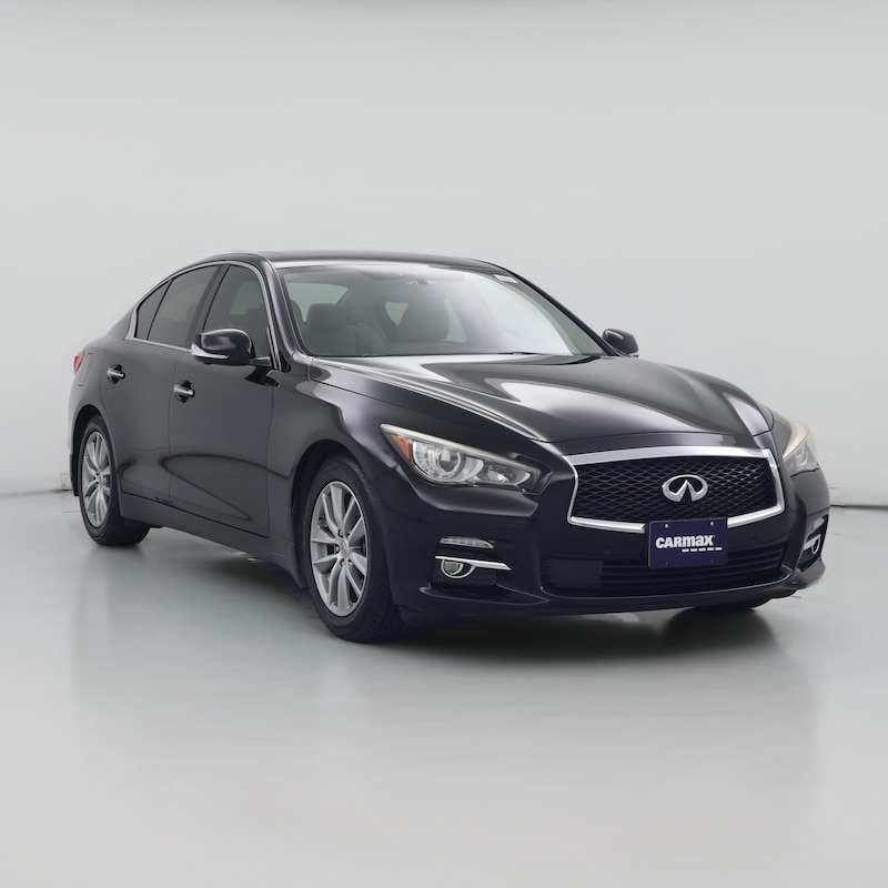 2017 Infiniti Q50 Premium