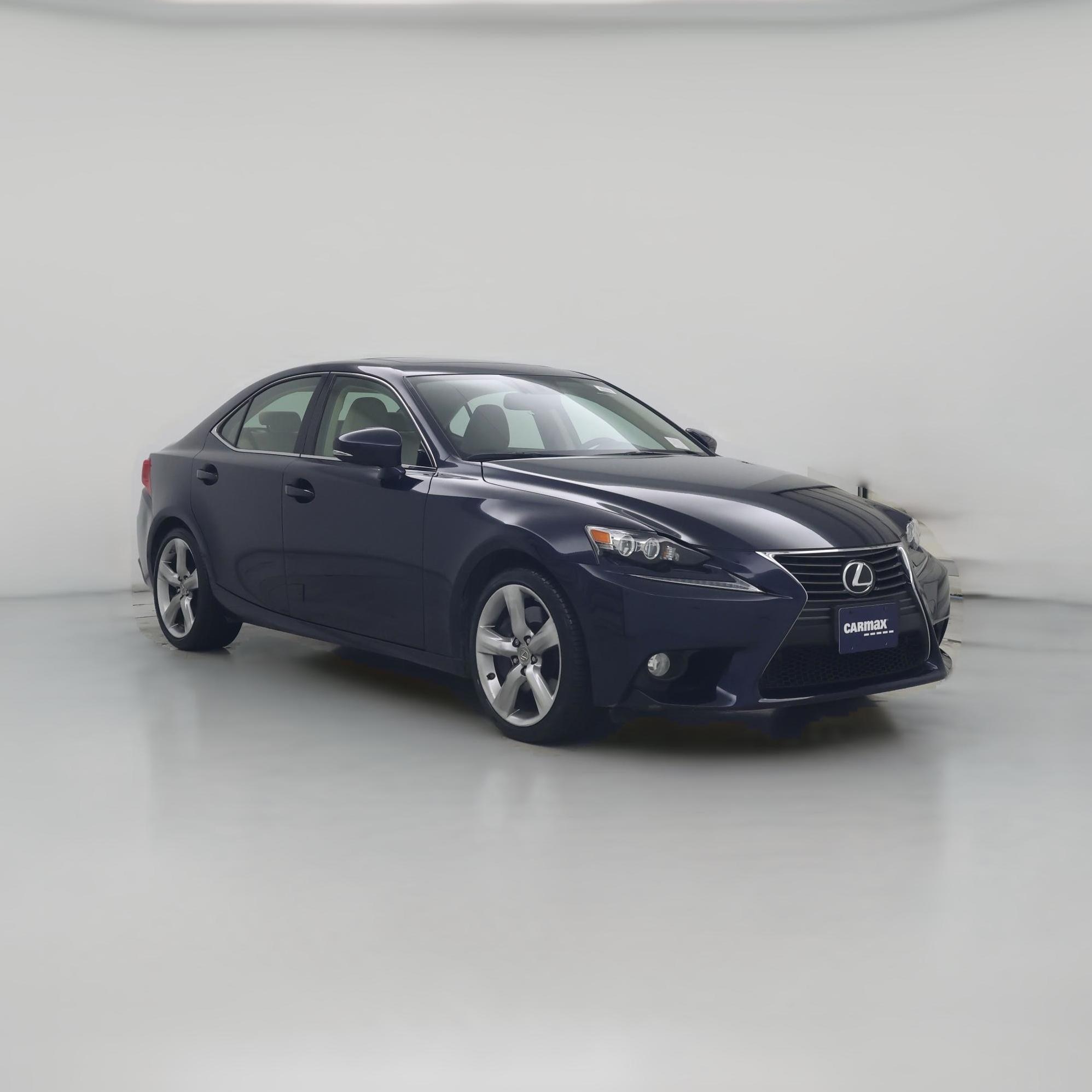 Thumbnail: 2014 Lexus IS - 1