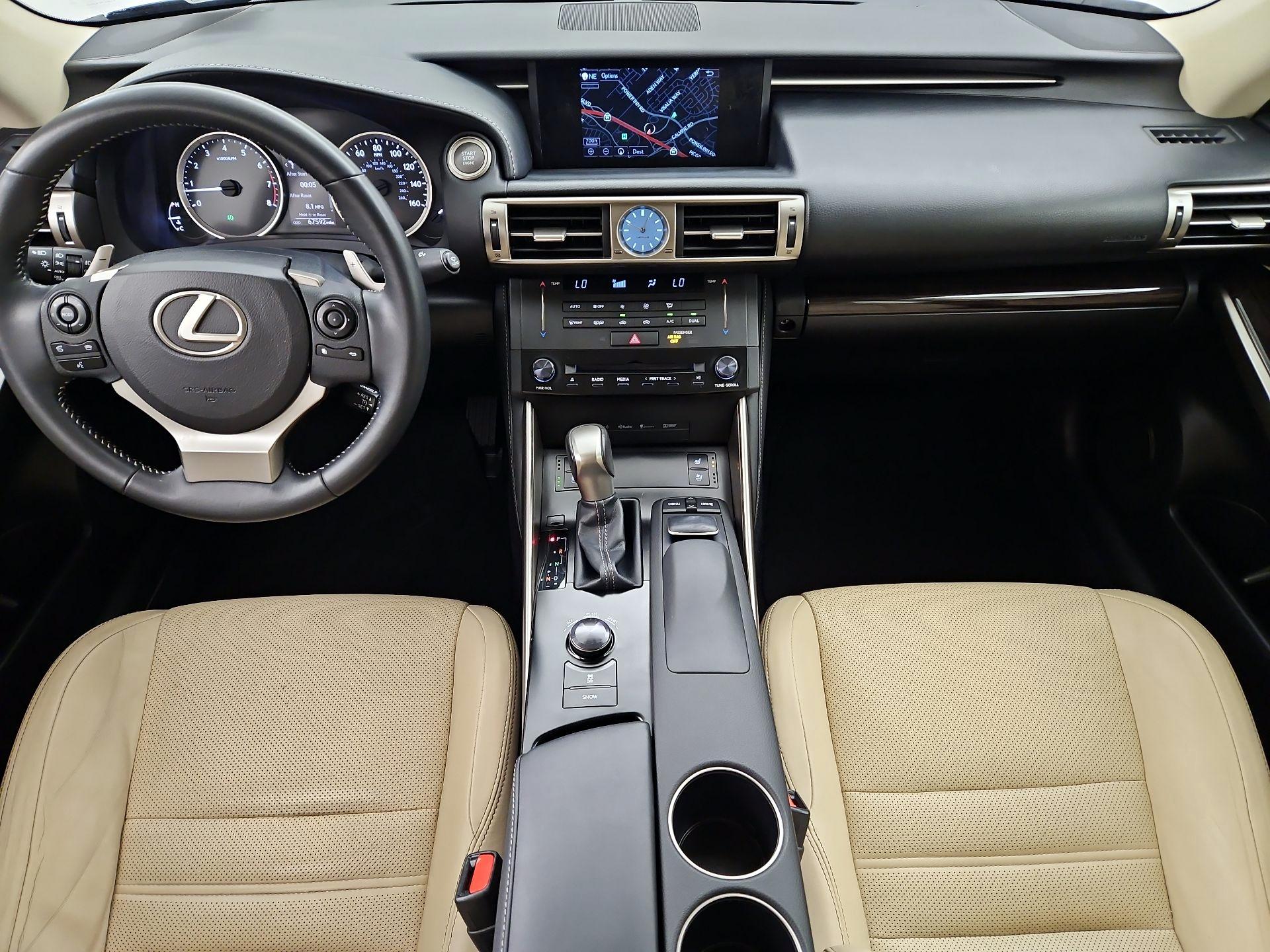 Thumbnail: 2014 Lexus IS - 9