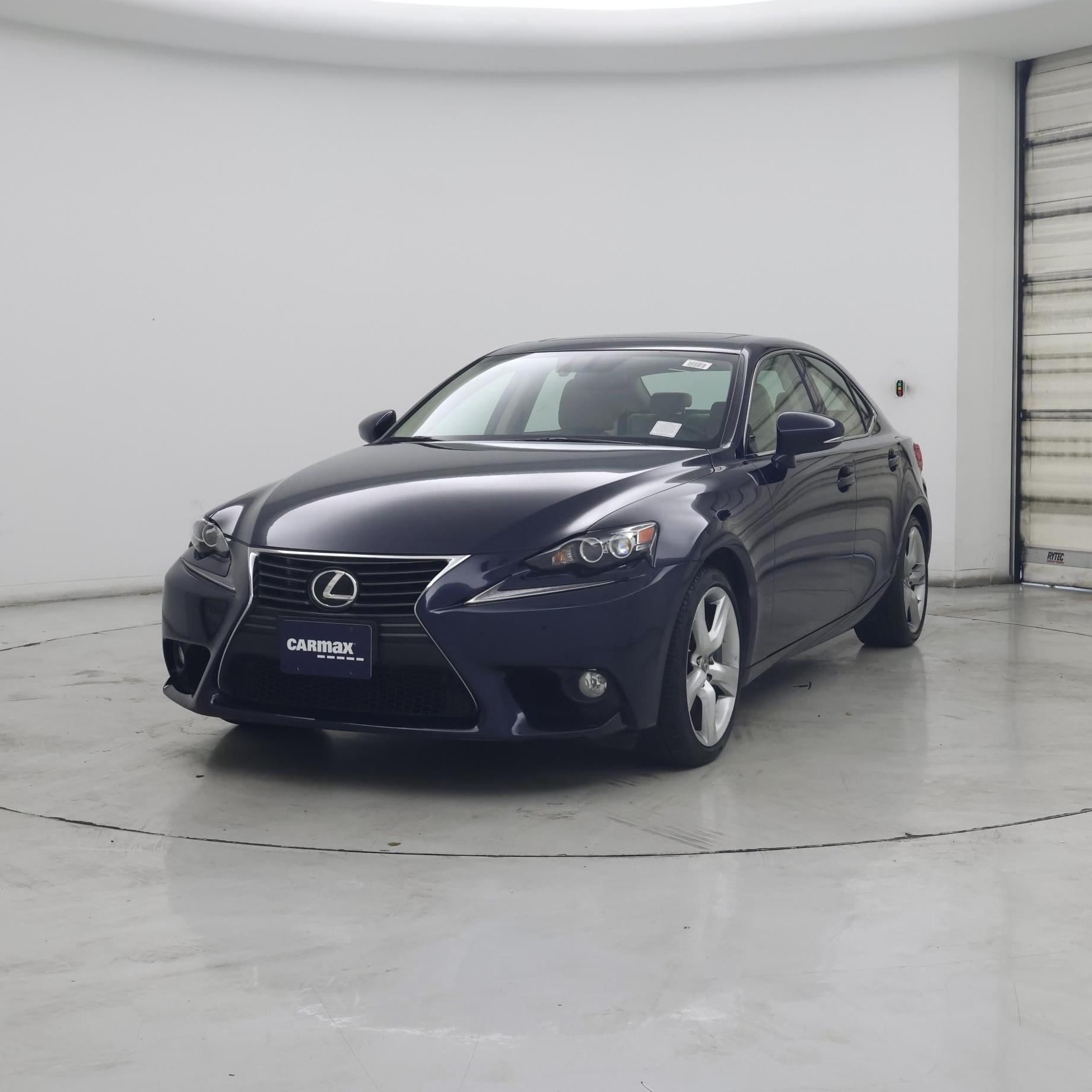 Thumbnail: 2014 Lexus IS - 4