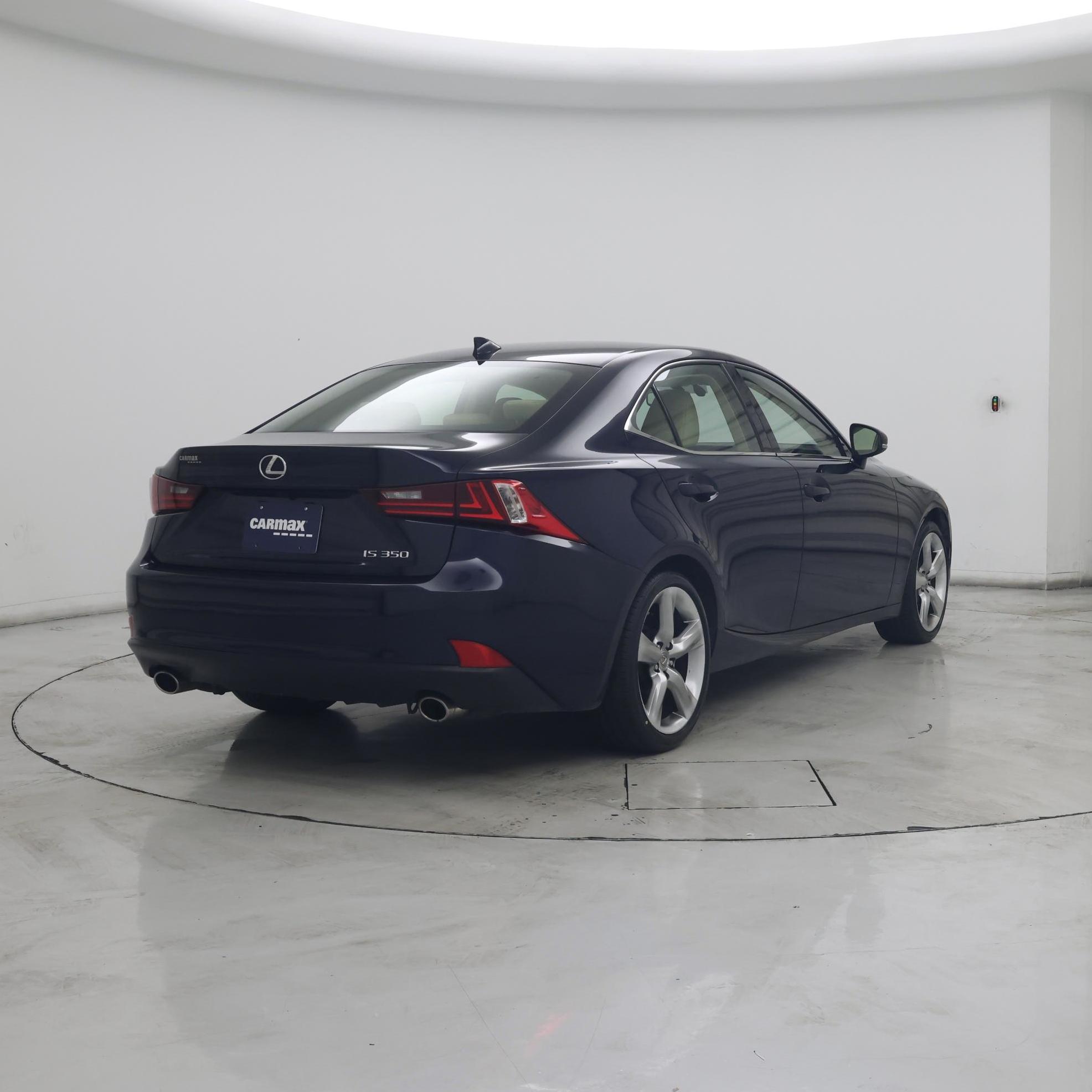 Thumbnail: 2014 Lexus IS - 8