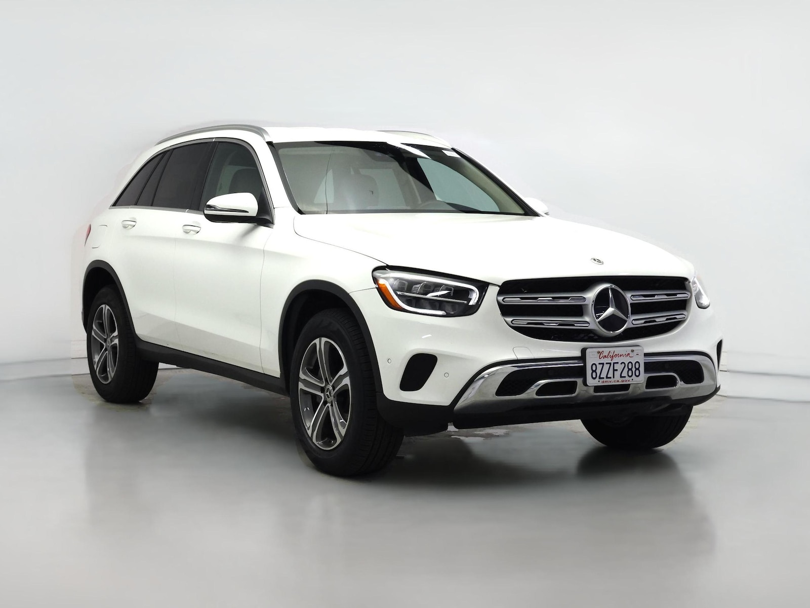 2022 Mercedes-Benz GLC