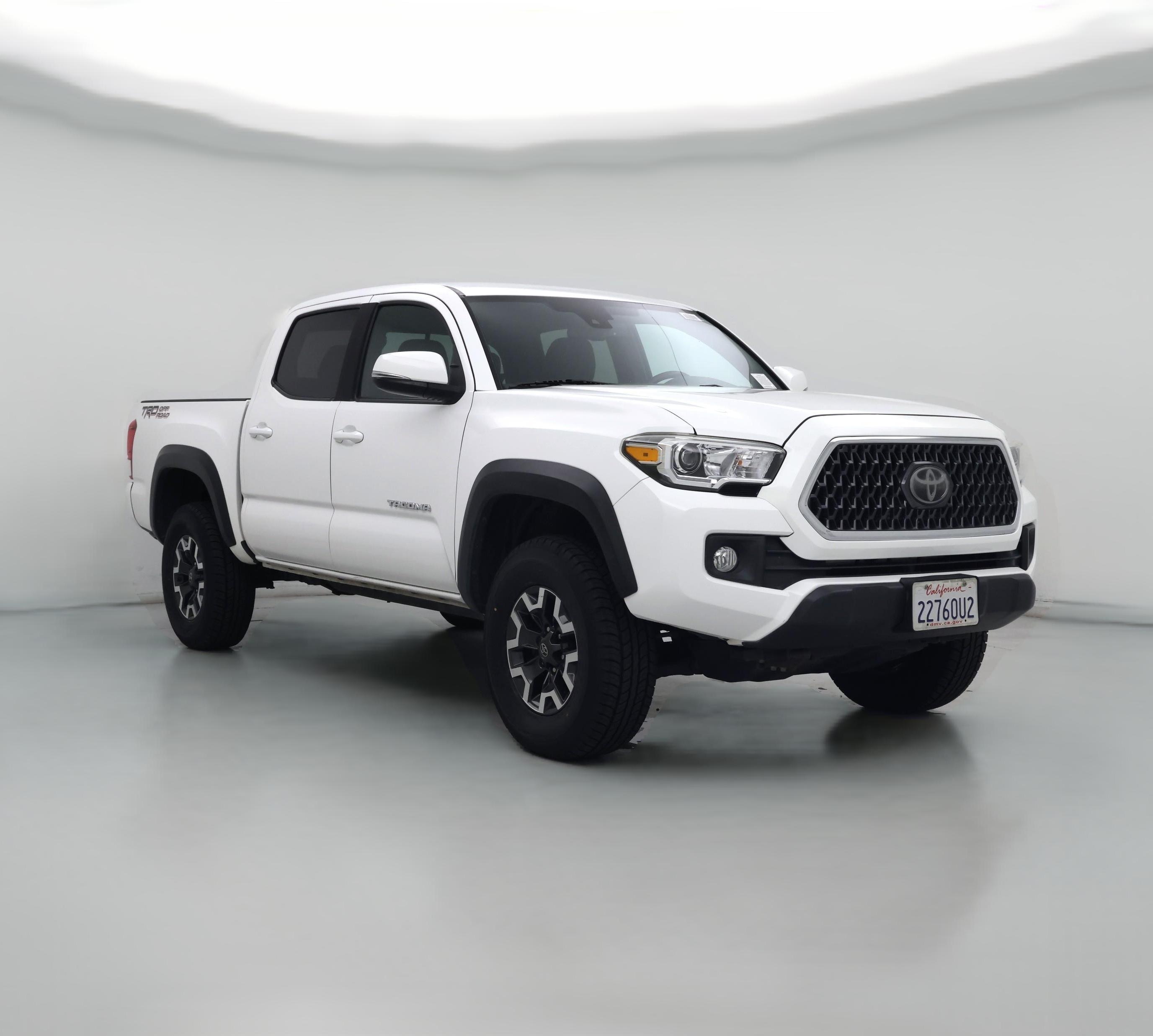 Thumbnail: 2019 Toyota Tacoma - 1