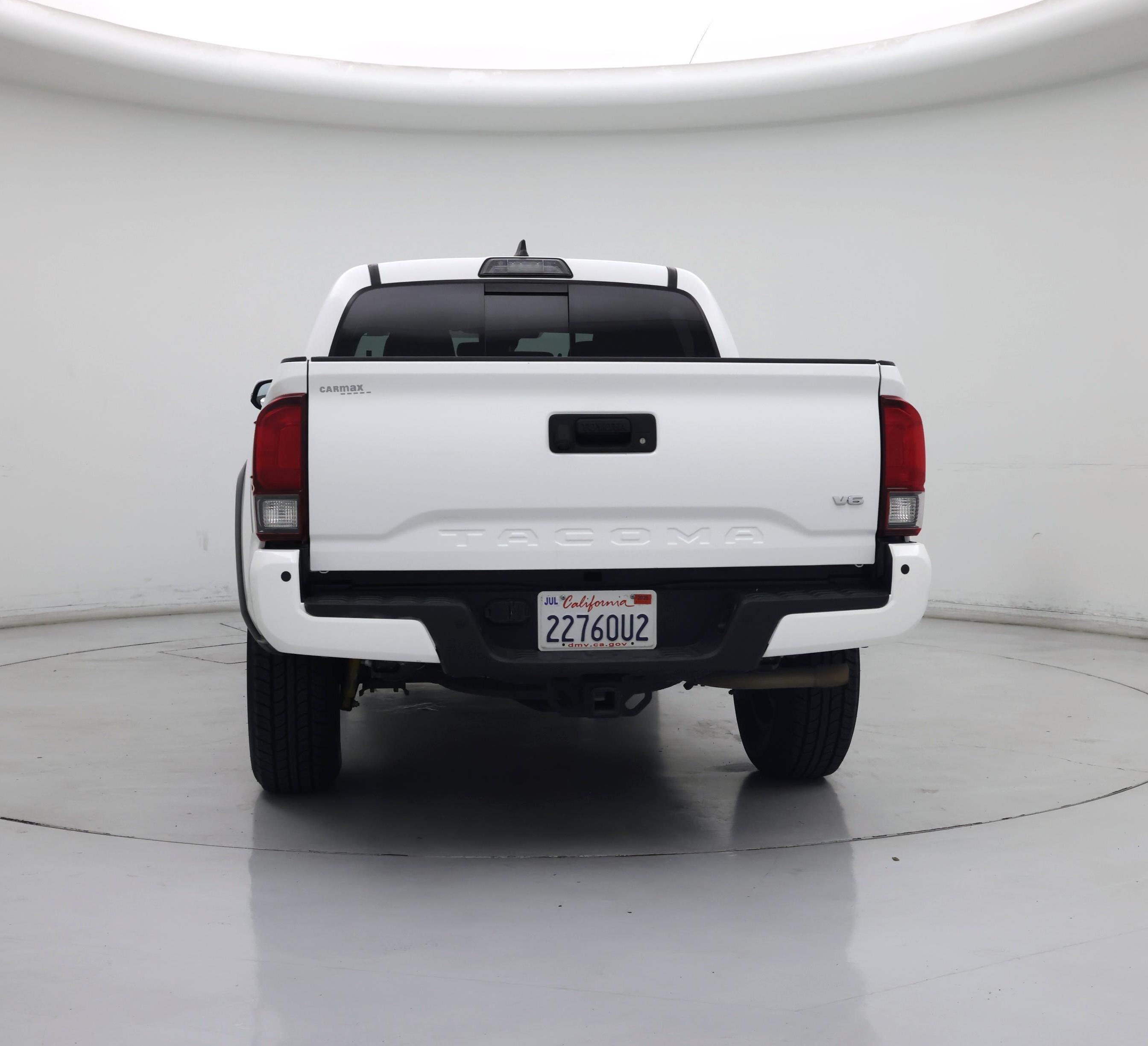 Thumbnail: 2019 Toyota Tacoma - 6
