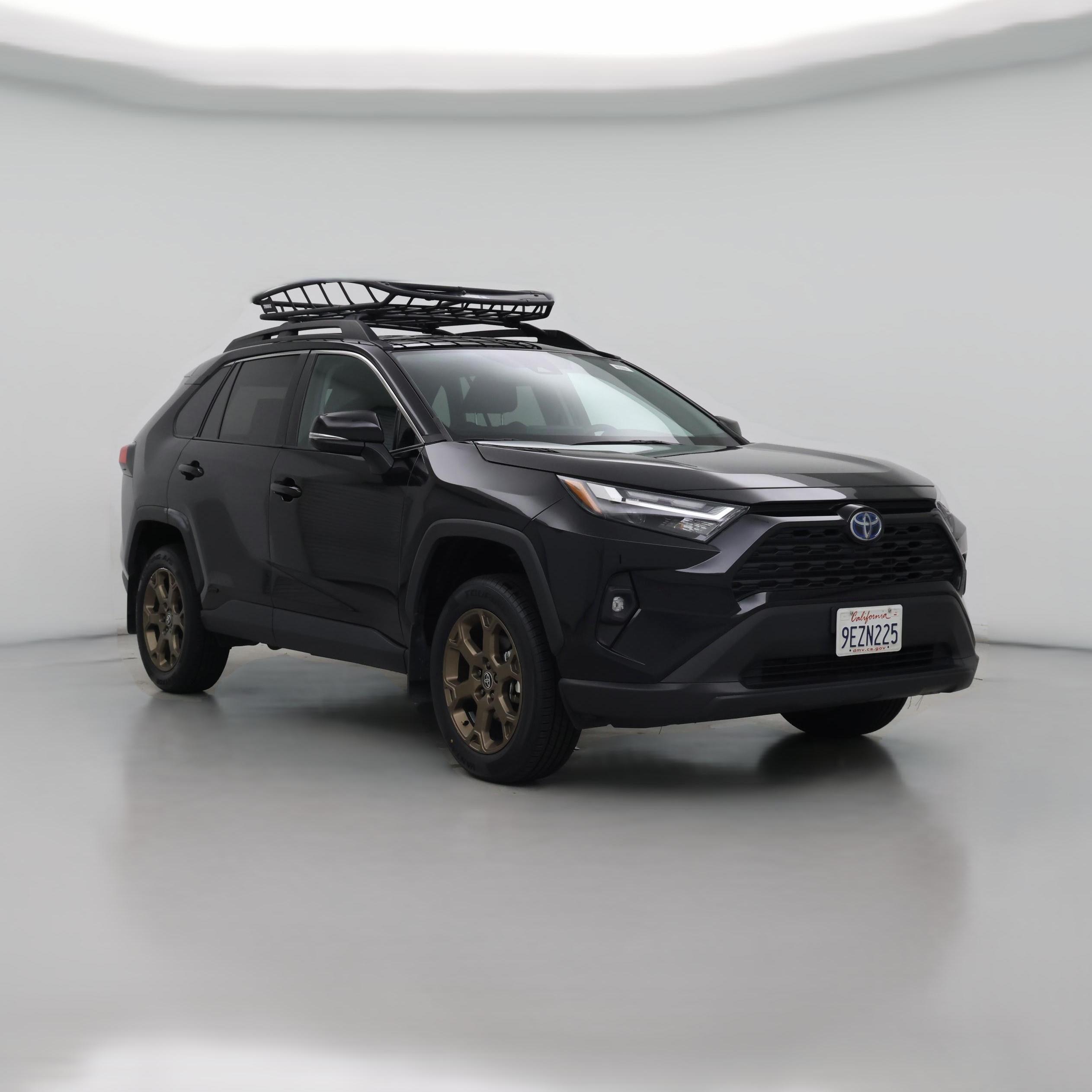 Thumbnail: 2023 Toyota RAV4 - 1