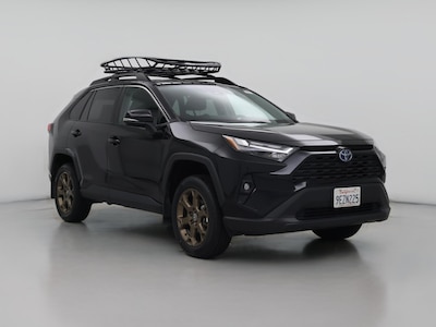 2023 Toyota RAV4 Hybrid Woodland Edition