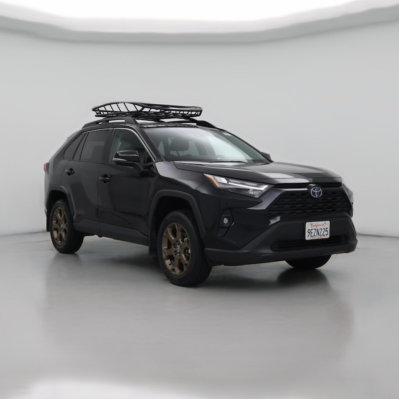 2023 Toyota RAV4 Hybrid Woodland Edition