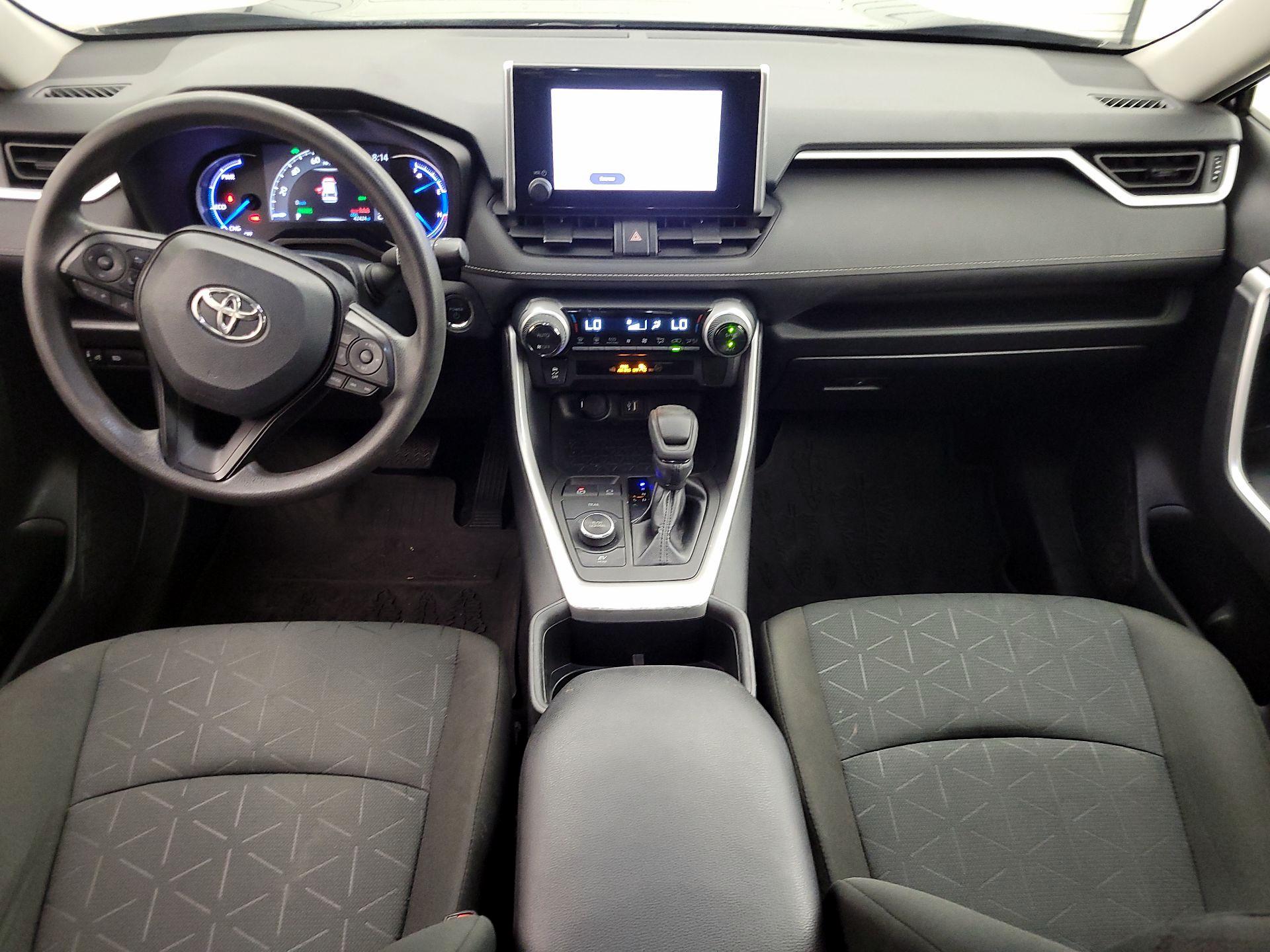 Thumbnail: 2023 Toyota RAV4 - 9