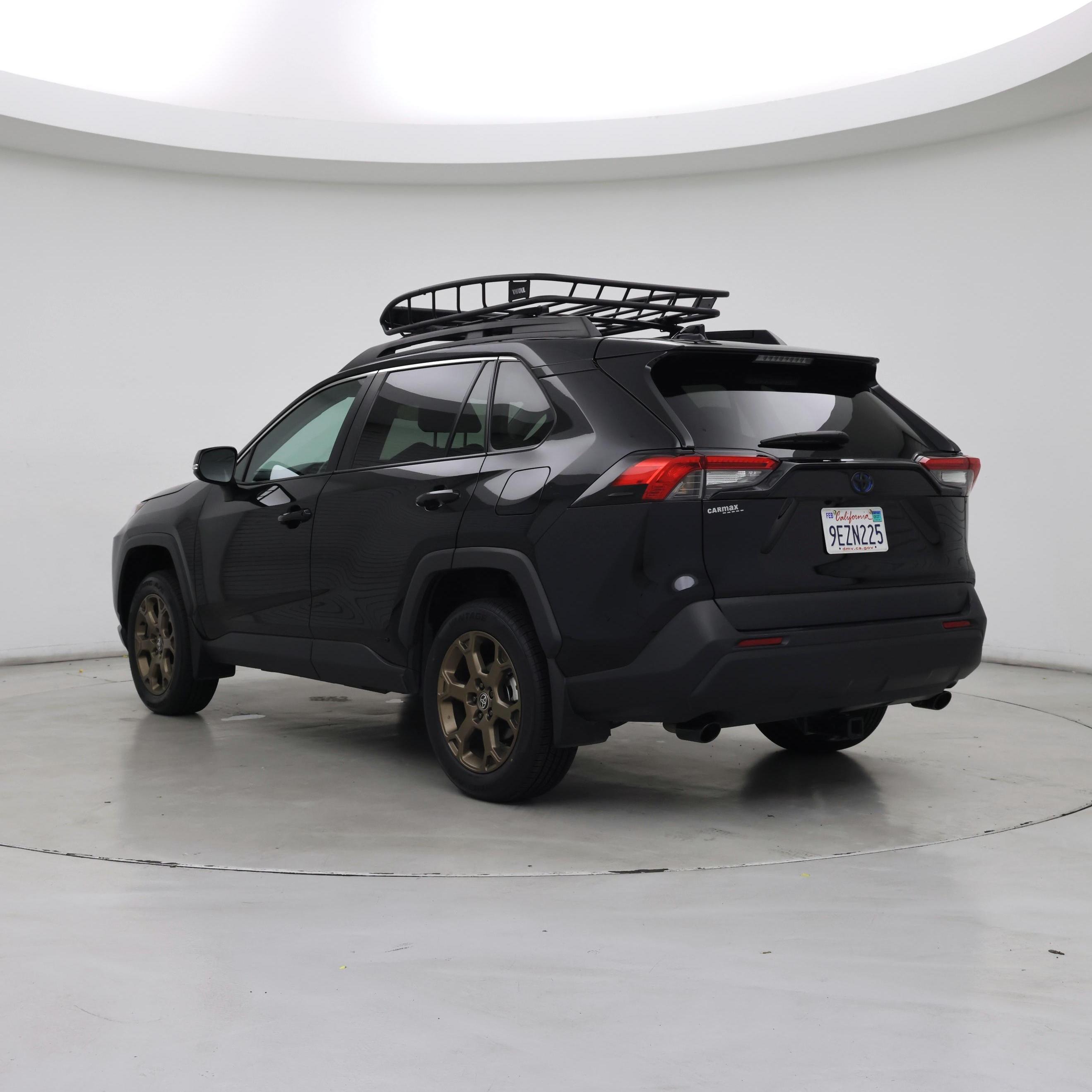 Thumbnail: 2023 Toyota RAV4 - 2