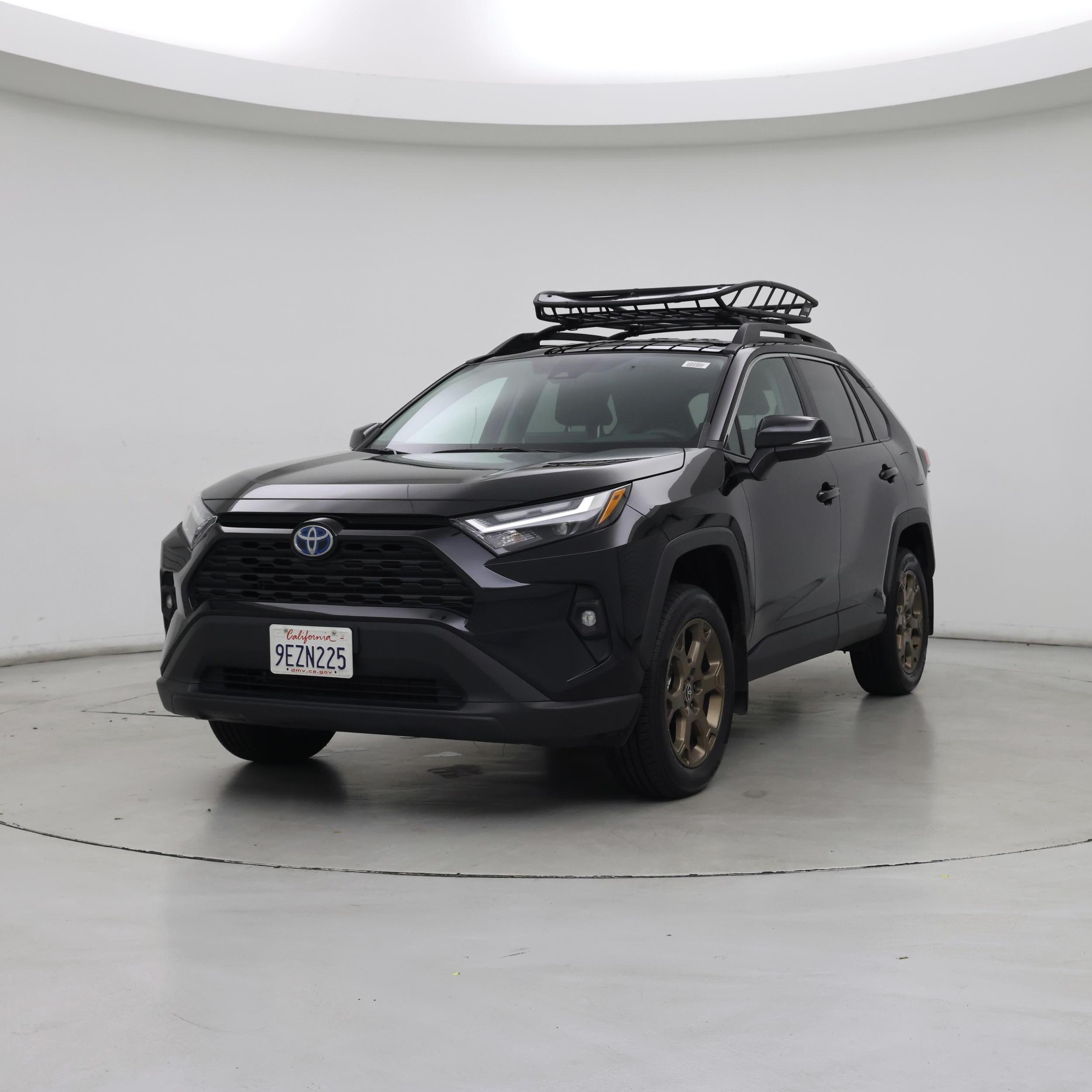 Thumbnail: 2023 Toyota RAV4 - 4