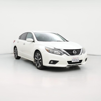 2016 Nissan Altima SR
