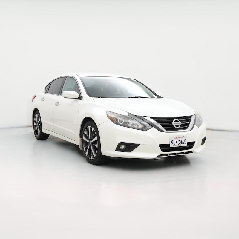 2016 Nissan Altima SR