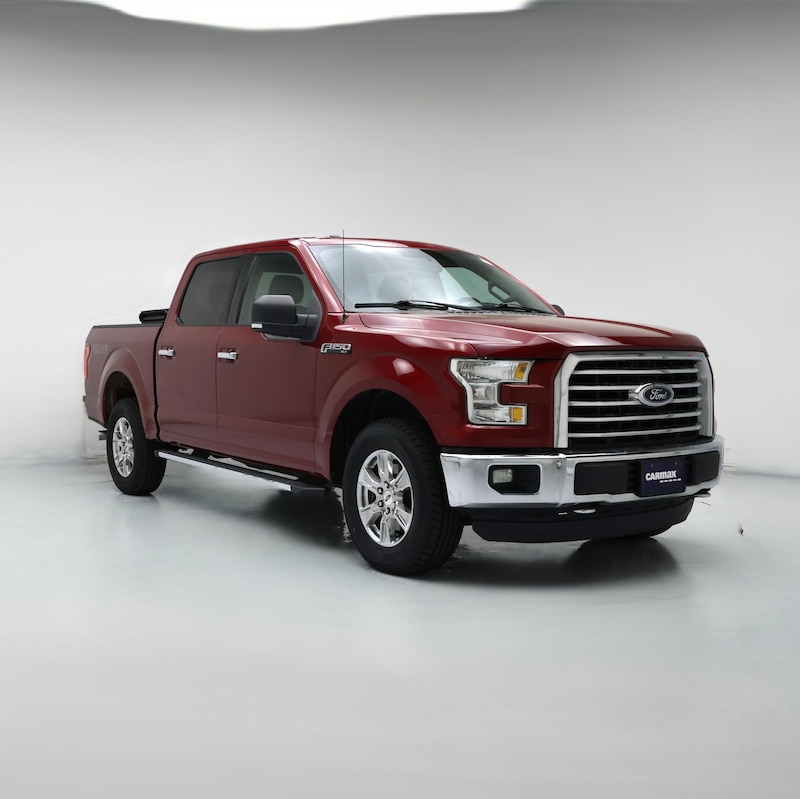 2015 Ford F150 XLT