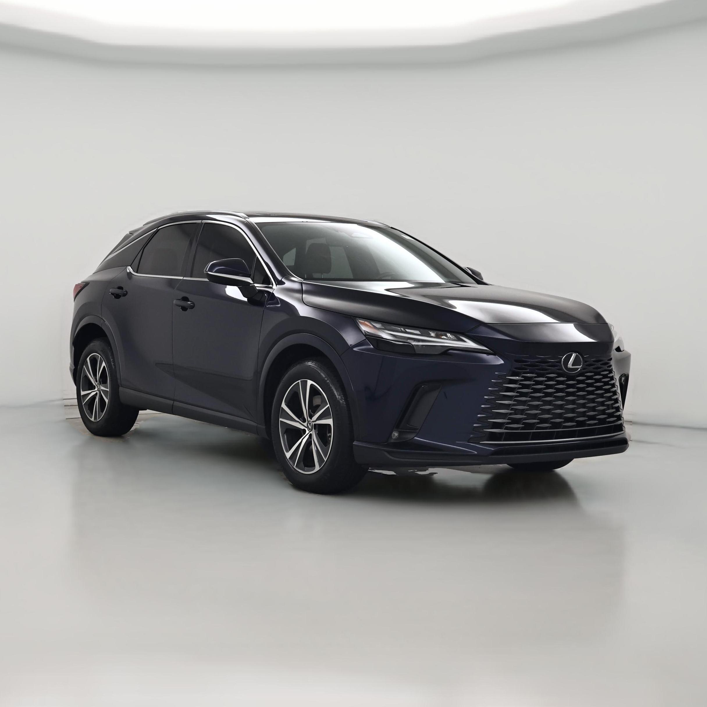 Thumbnail: 2023 Lexus RX - 1