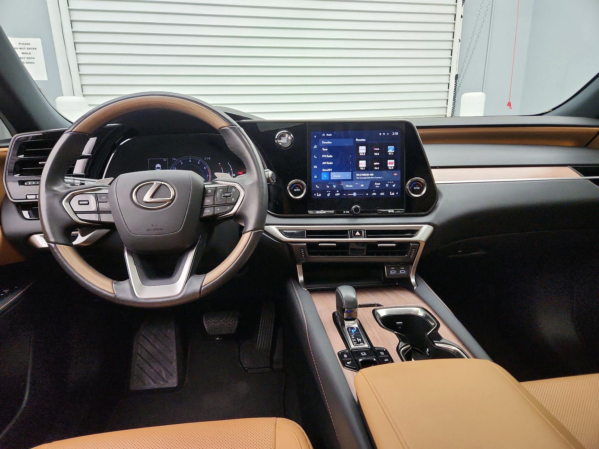 Thumbnail: 2023 Lexus RX - 9
