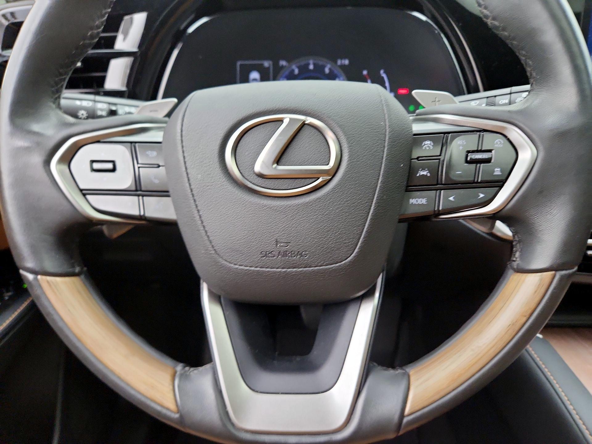 Thumbnail: 2023 Lexus RX - 10