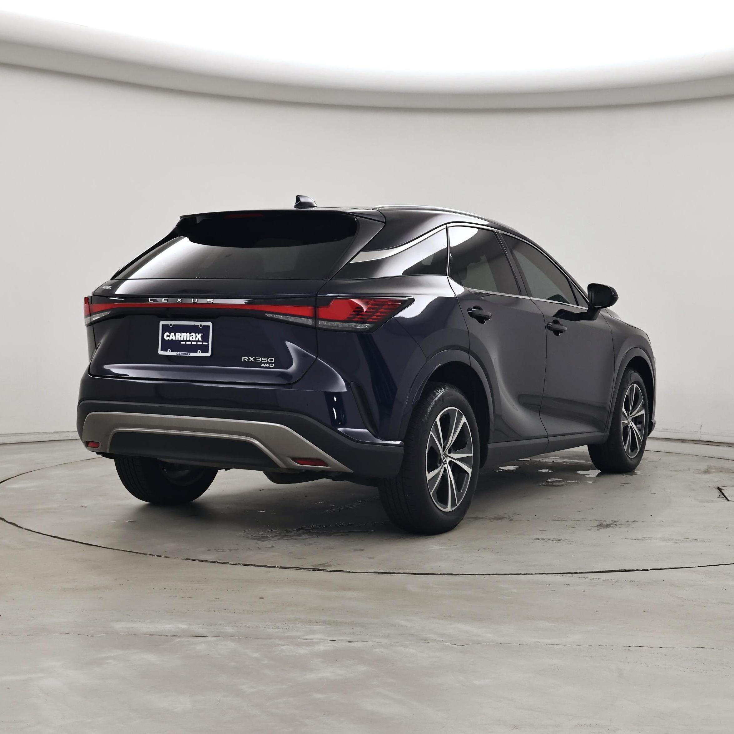 Thumbnail: 2023 Lexus RX - 8