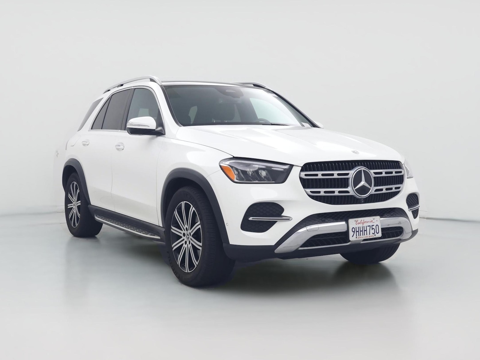 2024 Mercedes-Benz GLE