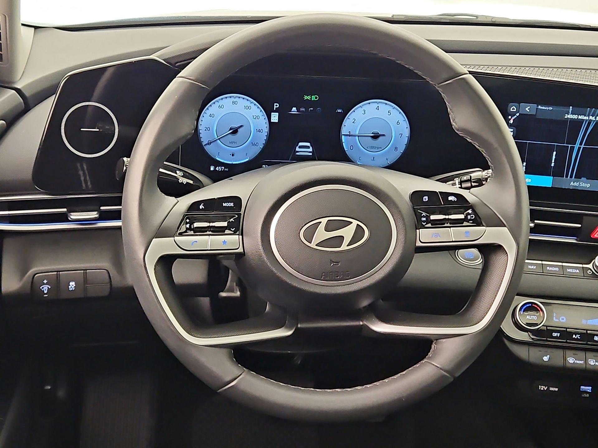 Thumbnail: 2025 Hyundai Elantra - 10