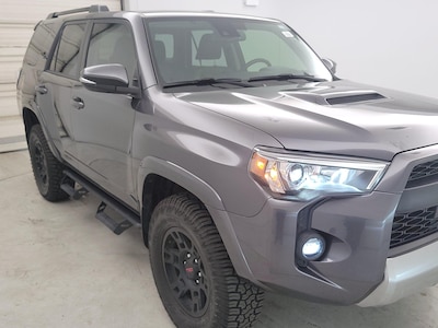 2022 Toyota 4Runner TRD Off Road Premium