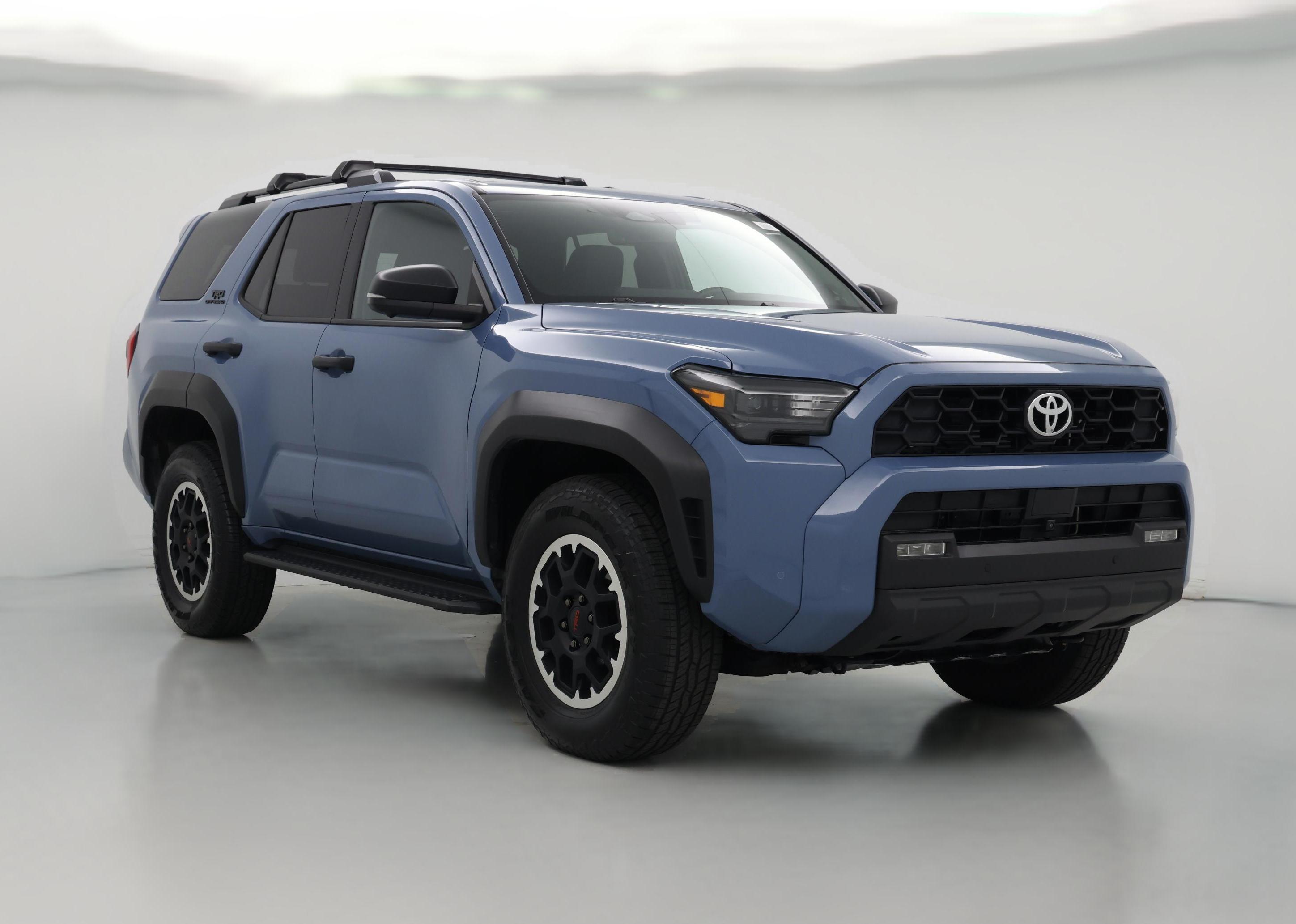 Thumbnail: 2025 Toyota 4Runner - 1