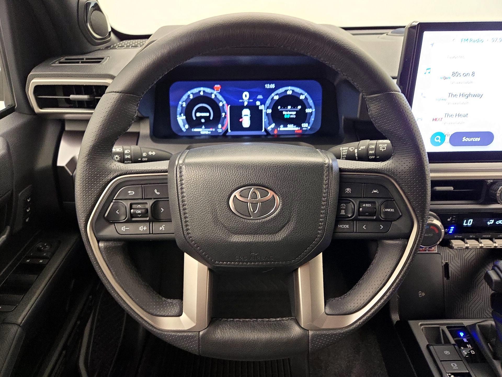 Thumbnail: 2025 Toyota 4Runner - 10