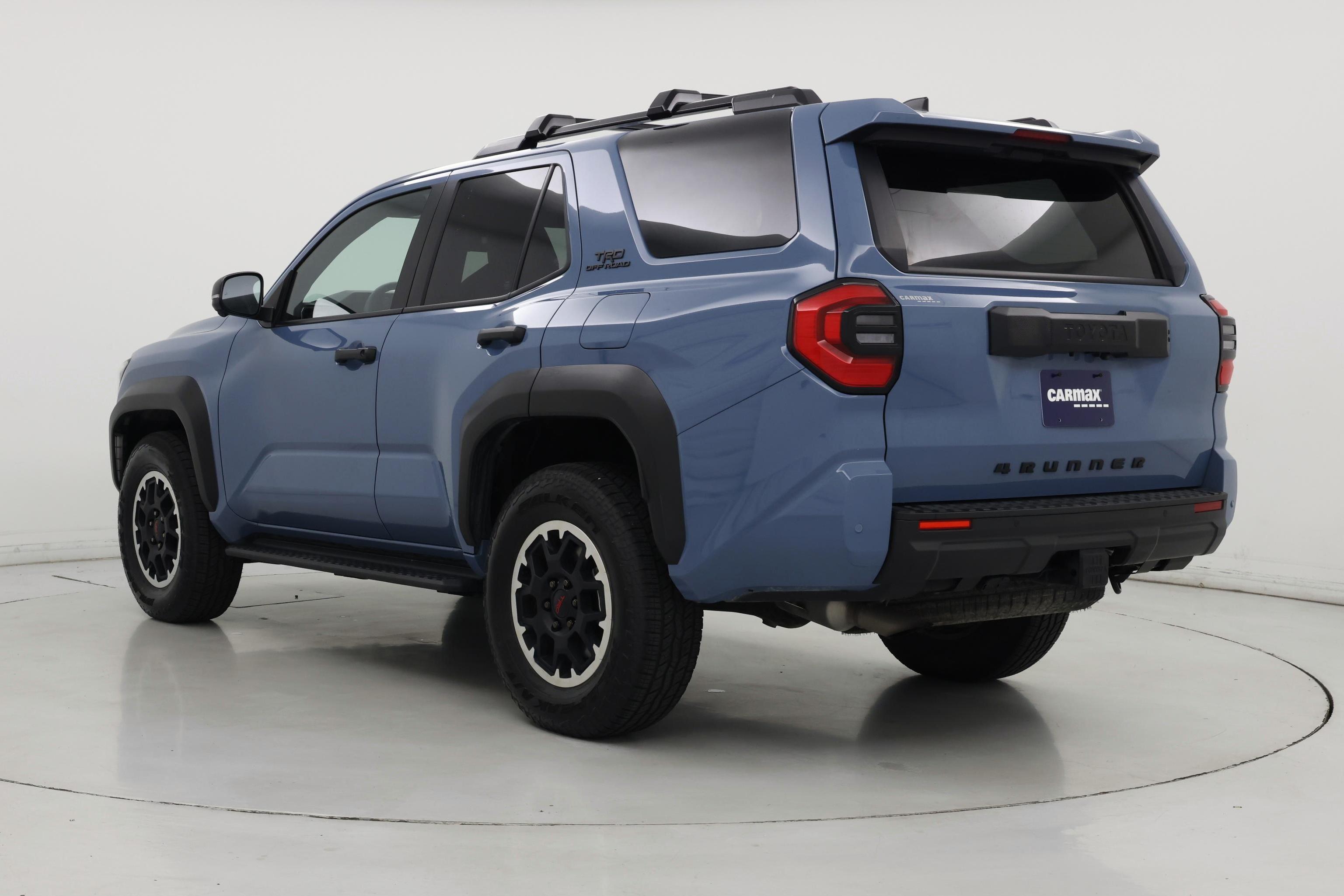 Thumbnail: 2025 Toyota 4Runner - 2