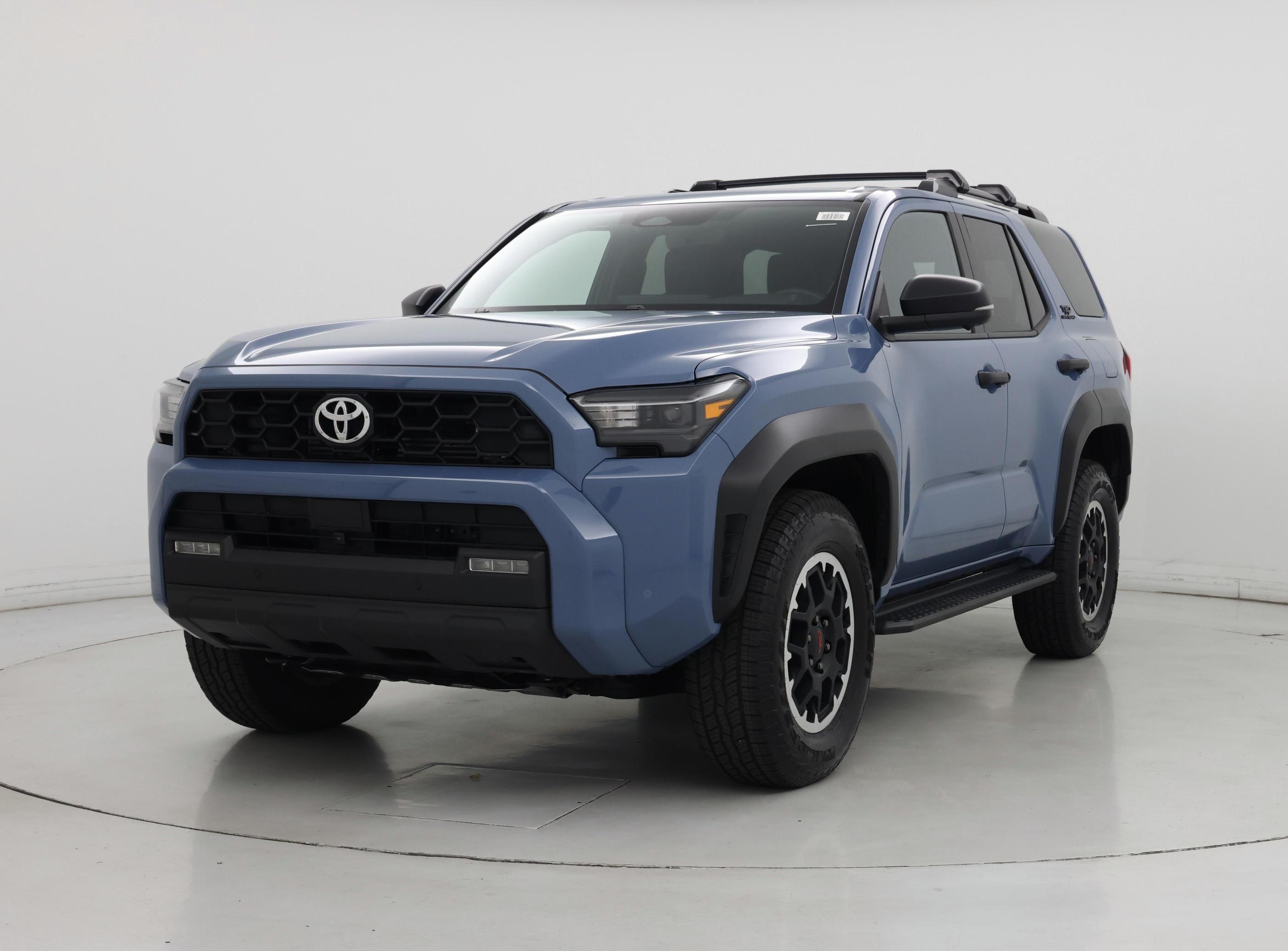 Thumbnail: 2025 Toyota 4Runner - 4