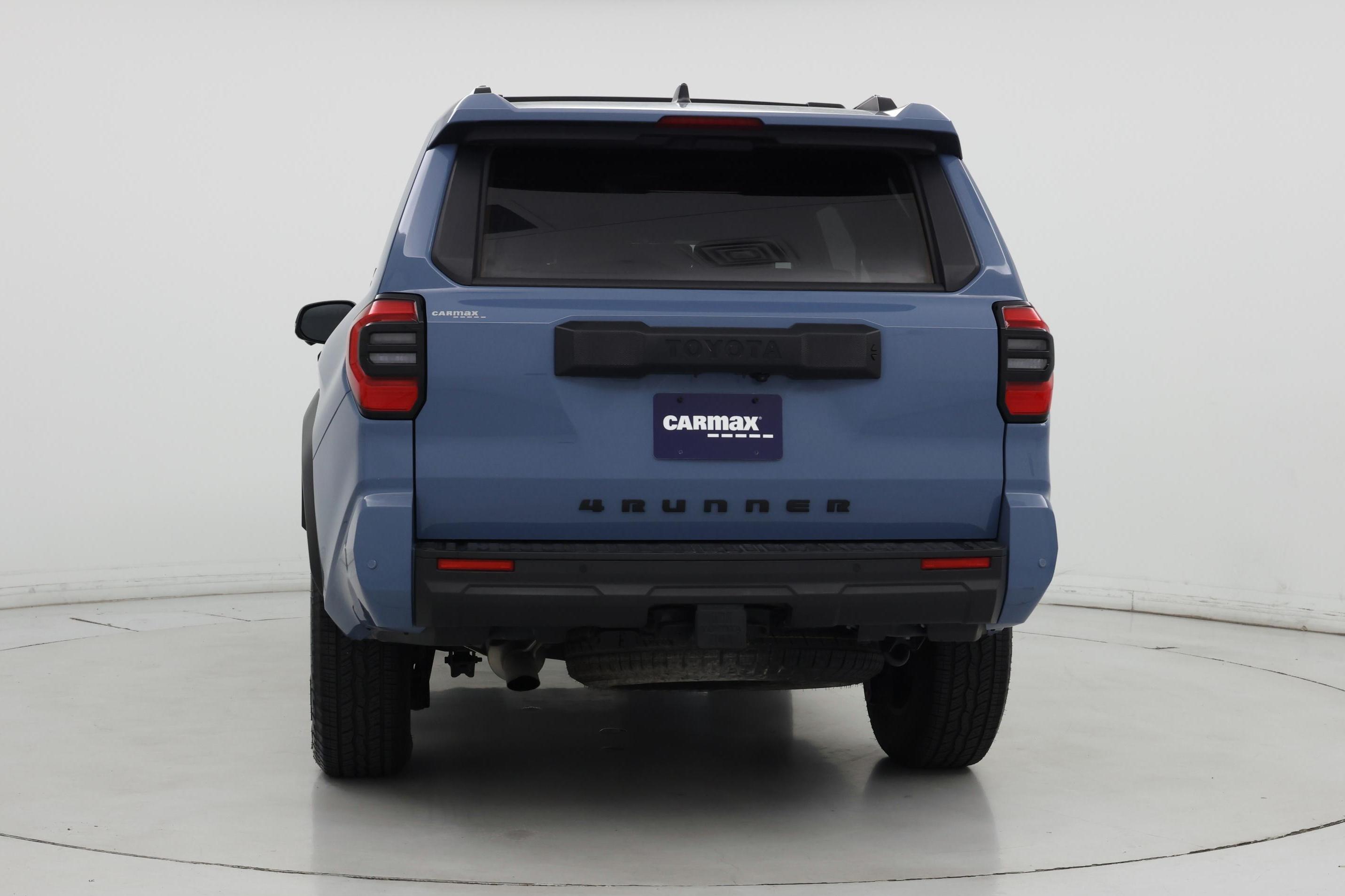 Thumbnail: 2025 Toyota 4Runner - 6