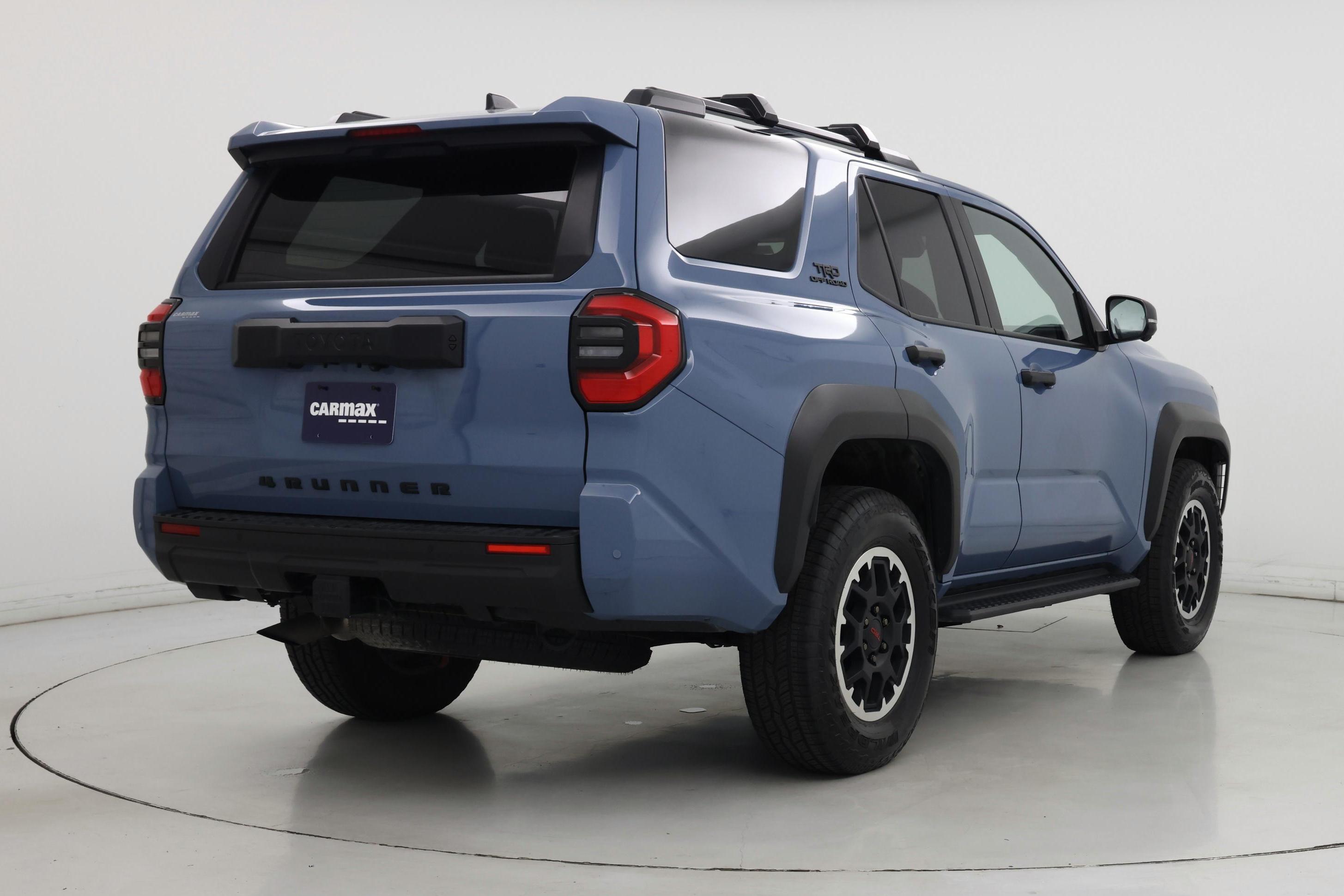 Thumbnail: 2025 Toyota 4Runner - 8