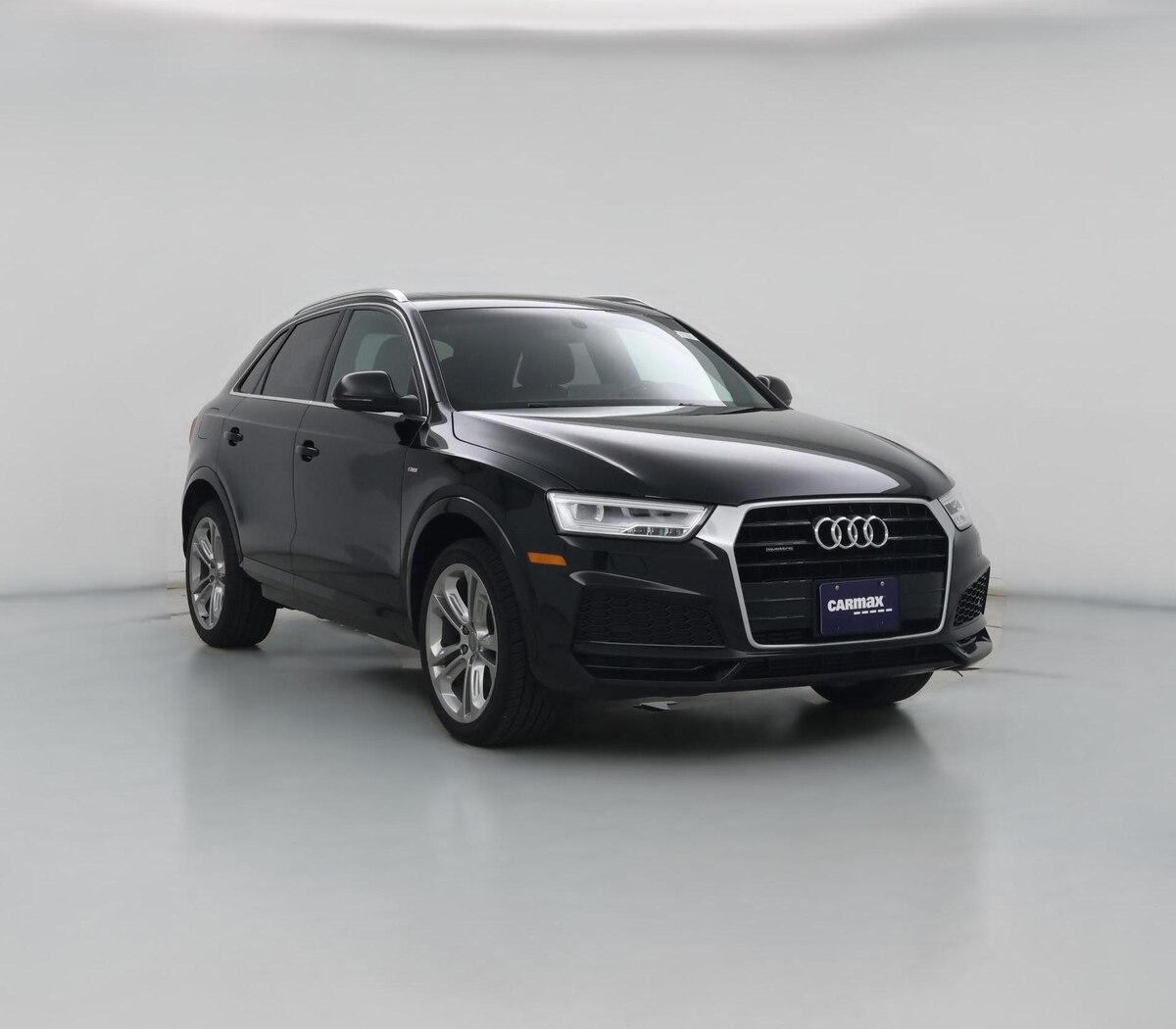 Featured vehicle