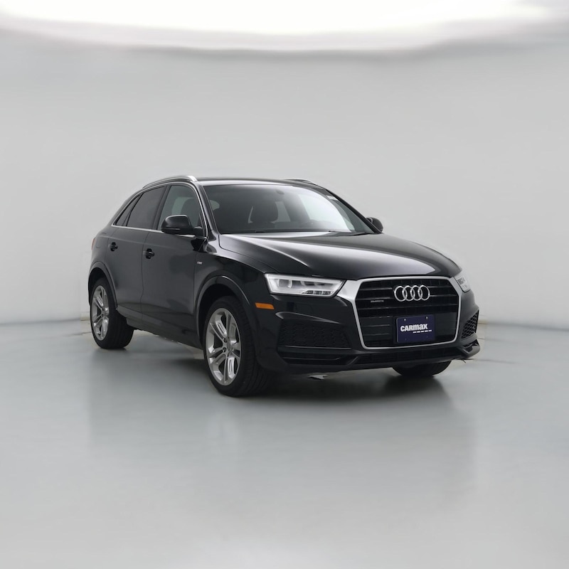 2018 Audi Q3 Premium Plus Sport