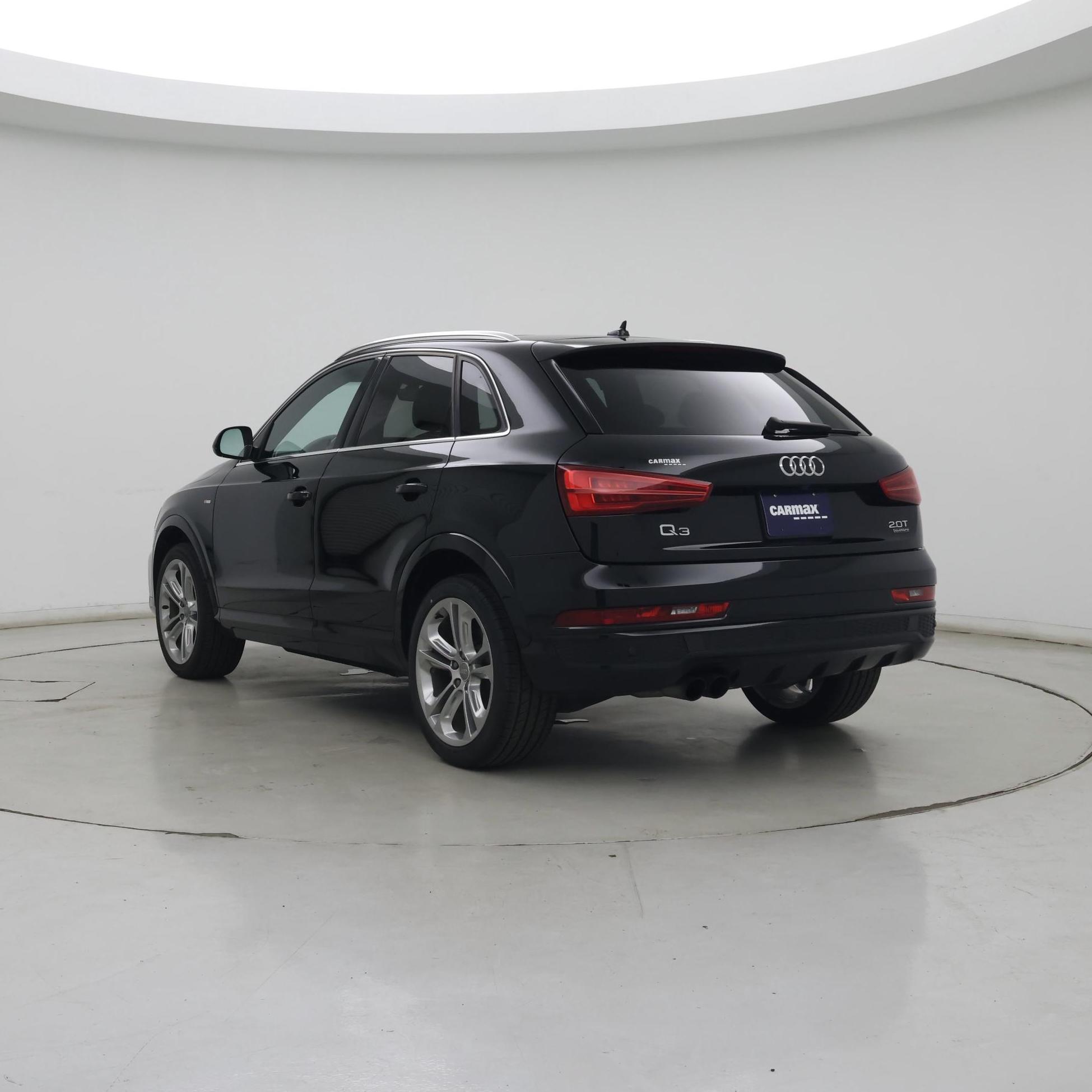 Thumbnail: 2018 Audi Q3 - 2