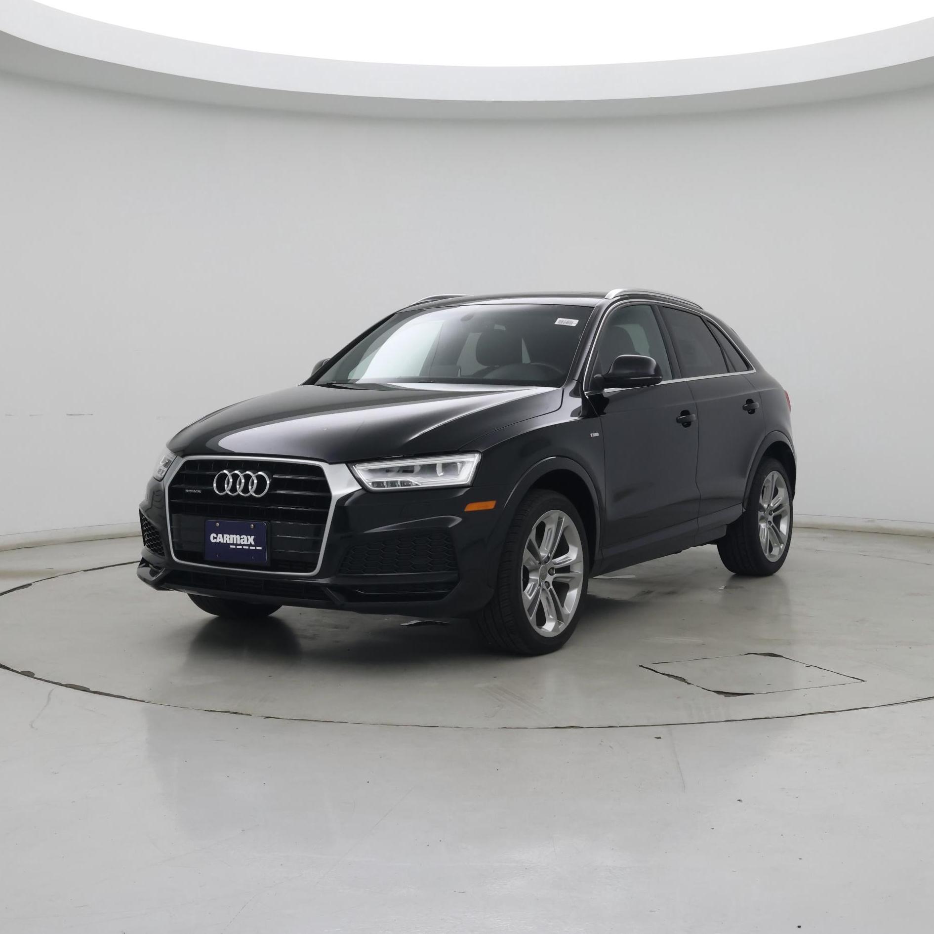 Thumbnail: 2018 Audi Q3 - 4