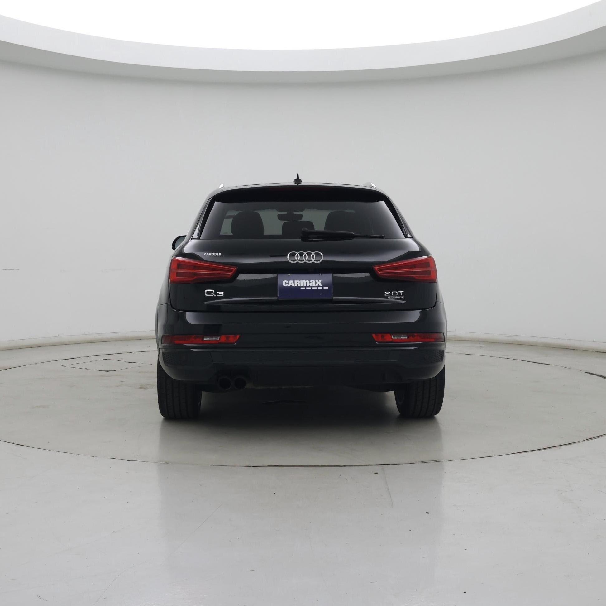 Thumbnail: 2018 Audi Q3 - 6