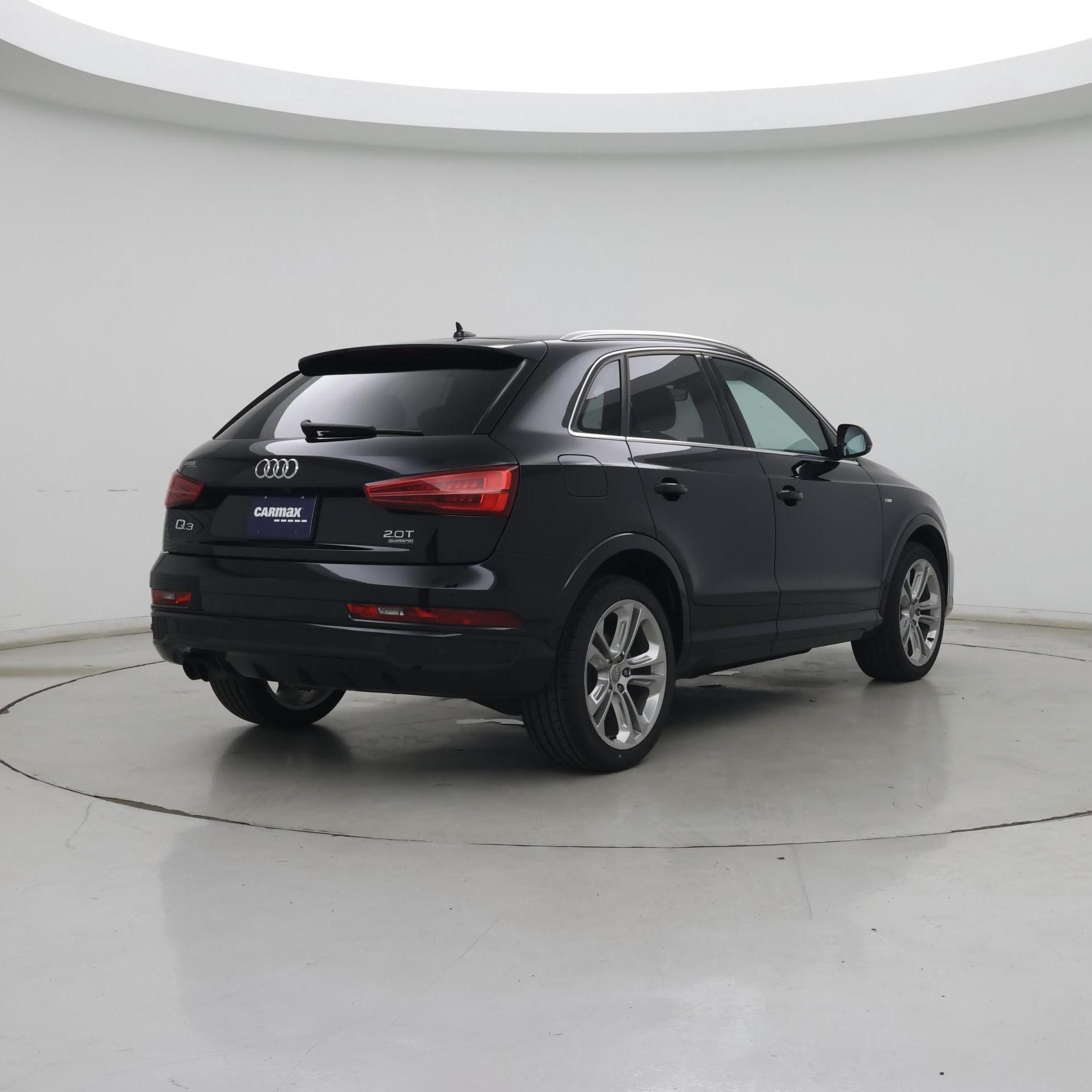 Thumbnail: 2018 Audi Q3 - 8