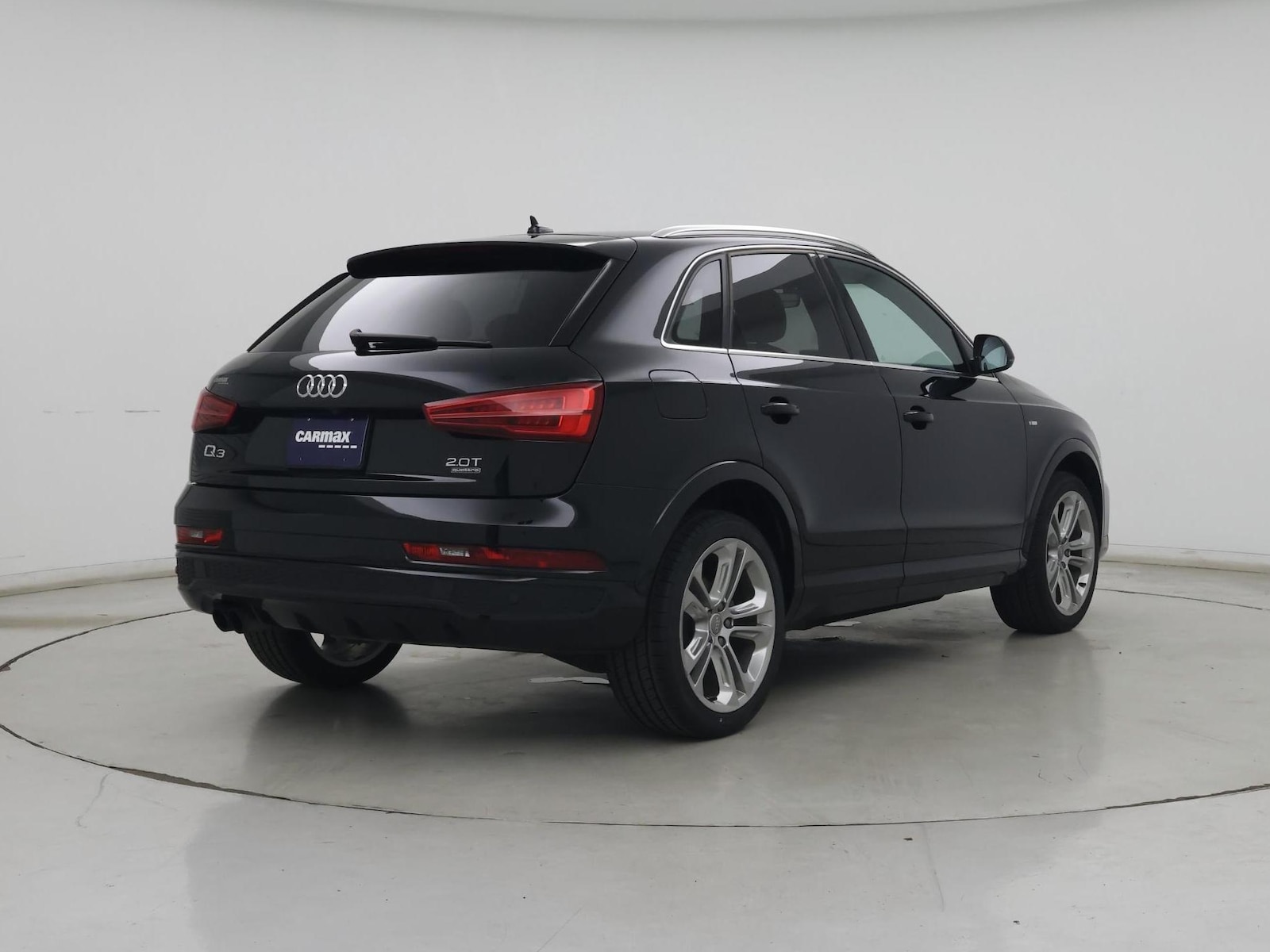 2018 Audi Q3 Premium Plus - Photo 9
