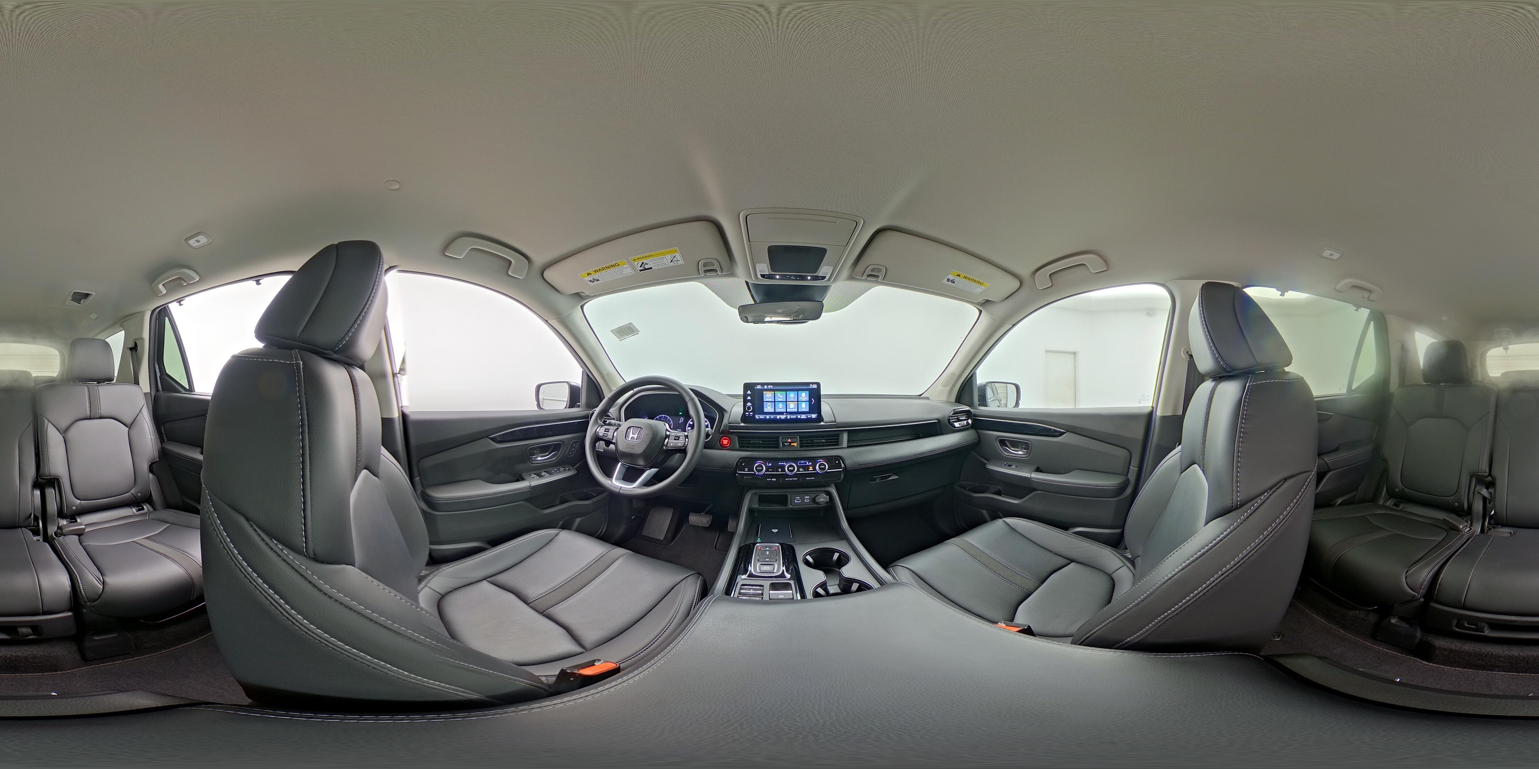 2025 Honda Pilot EX-L - Photo 26