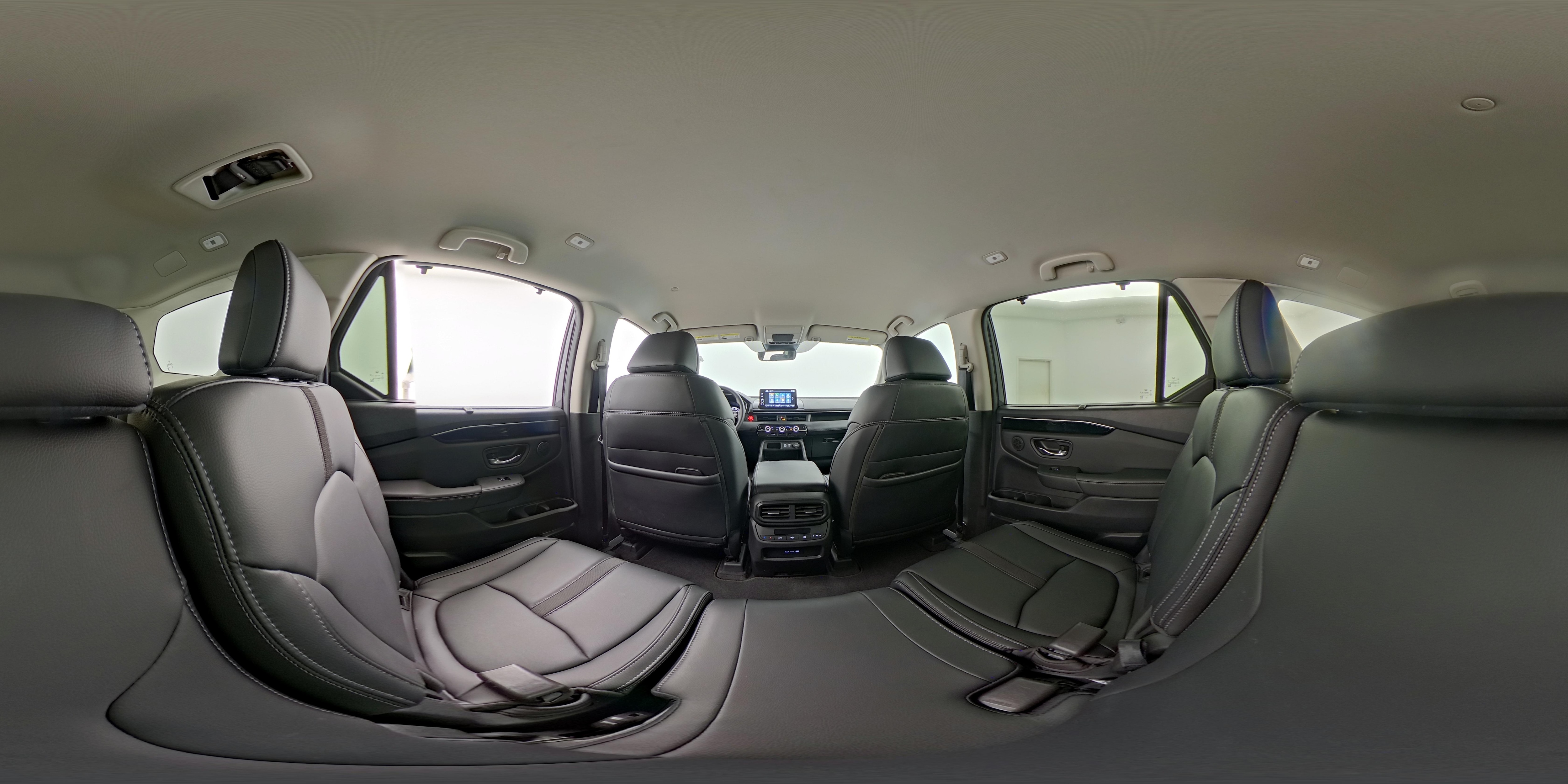 2025 Honda Pilot EX-L - Photo 27