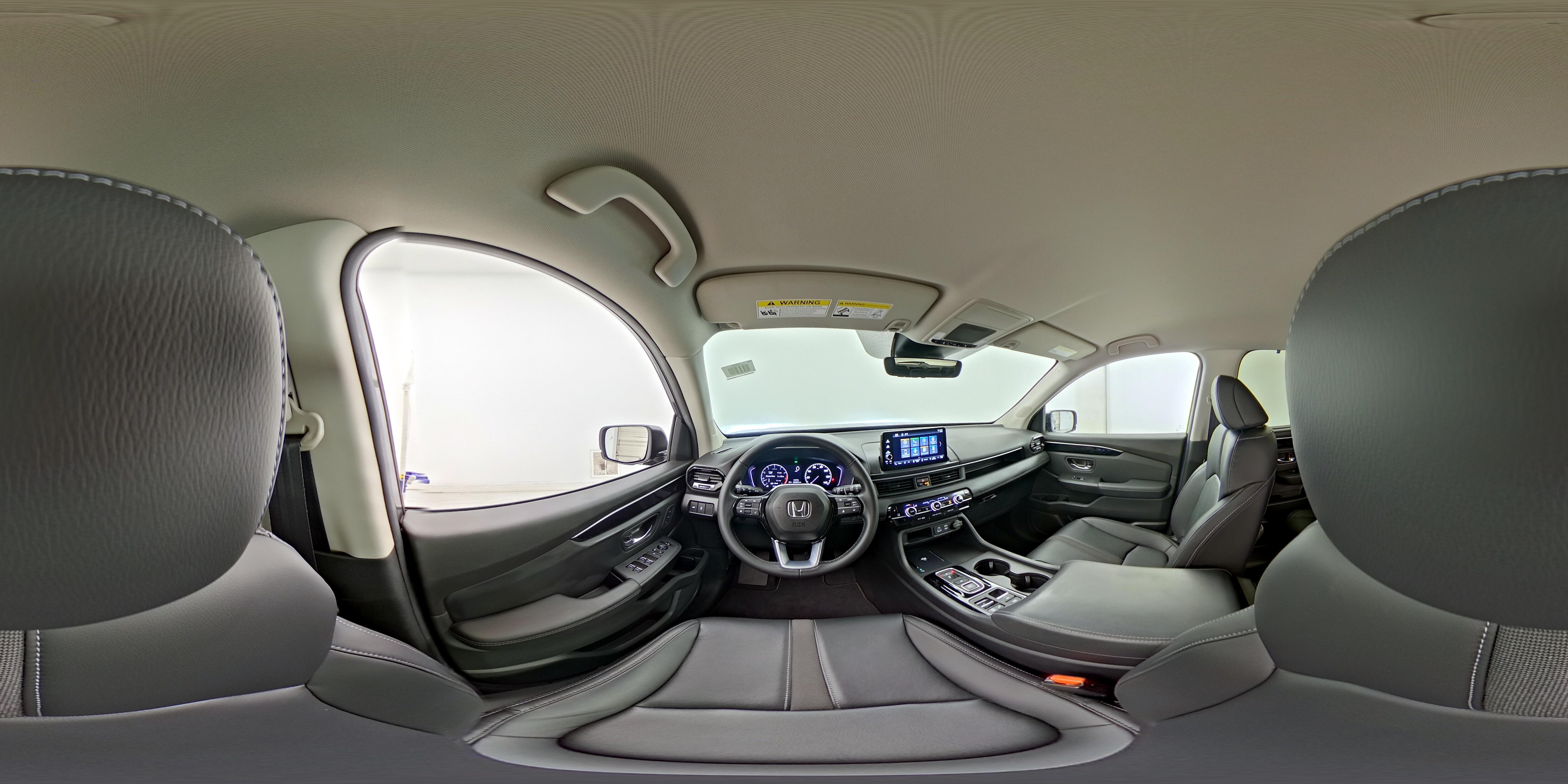 2025 Honda Pilot EX-L - Photo 28