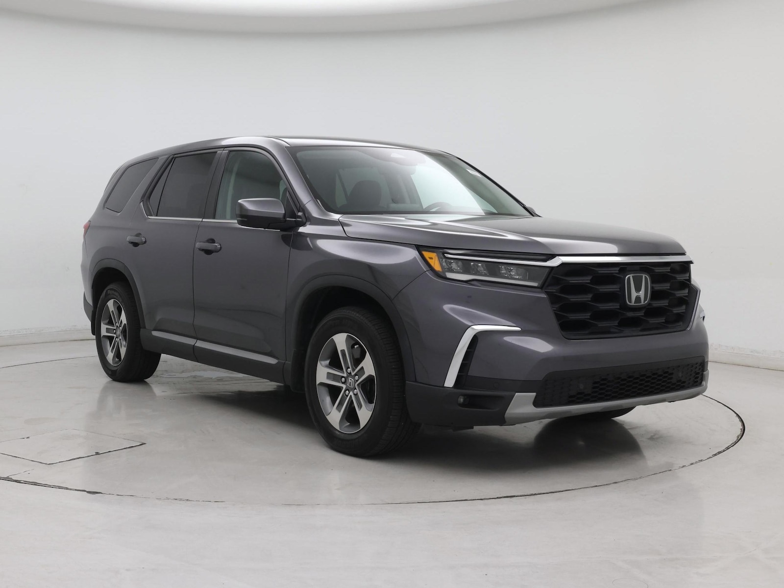 2025 Honda Pilot EX-L - Photo 2